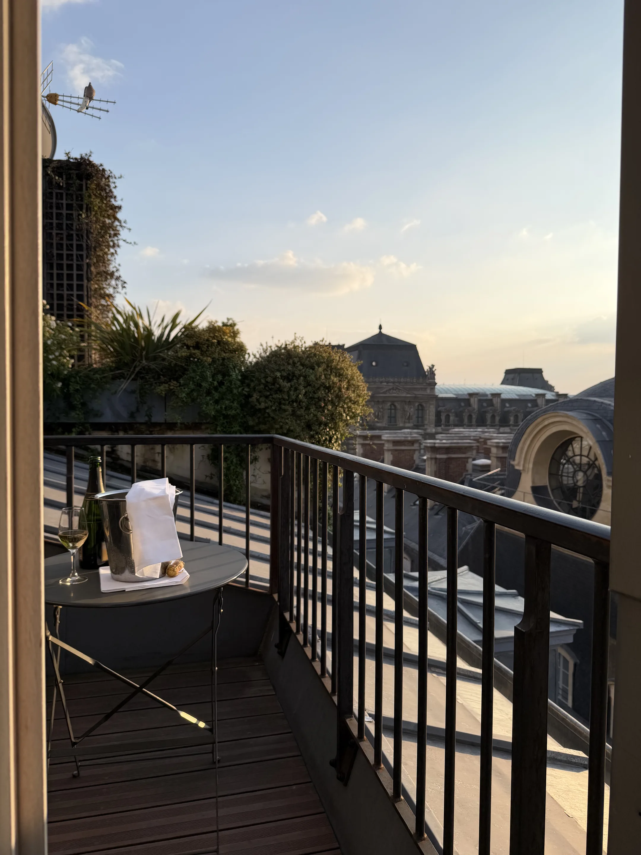 Grand Hôtel du Palais Royal — luxury hotel review, Paris, France