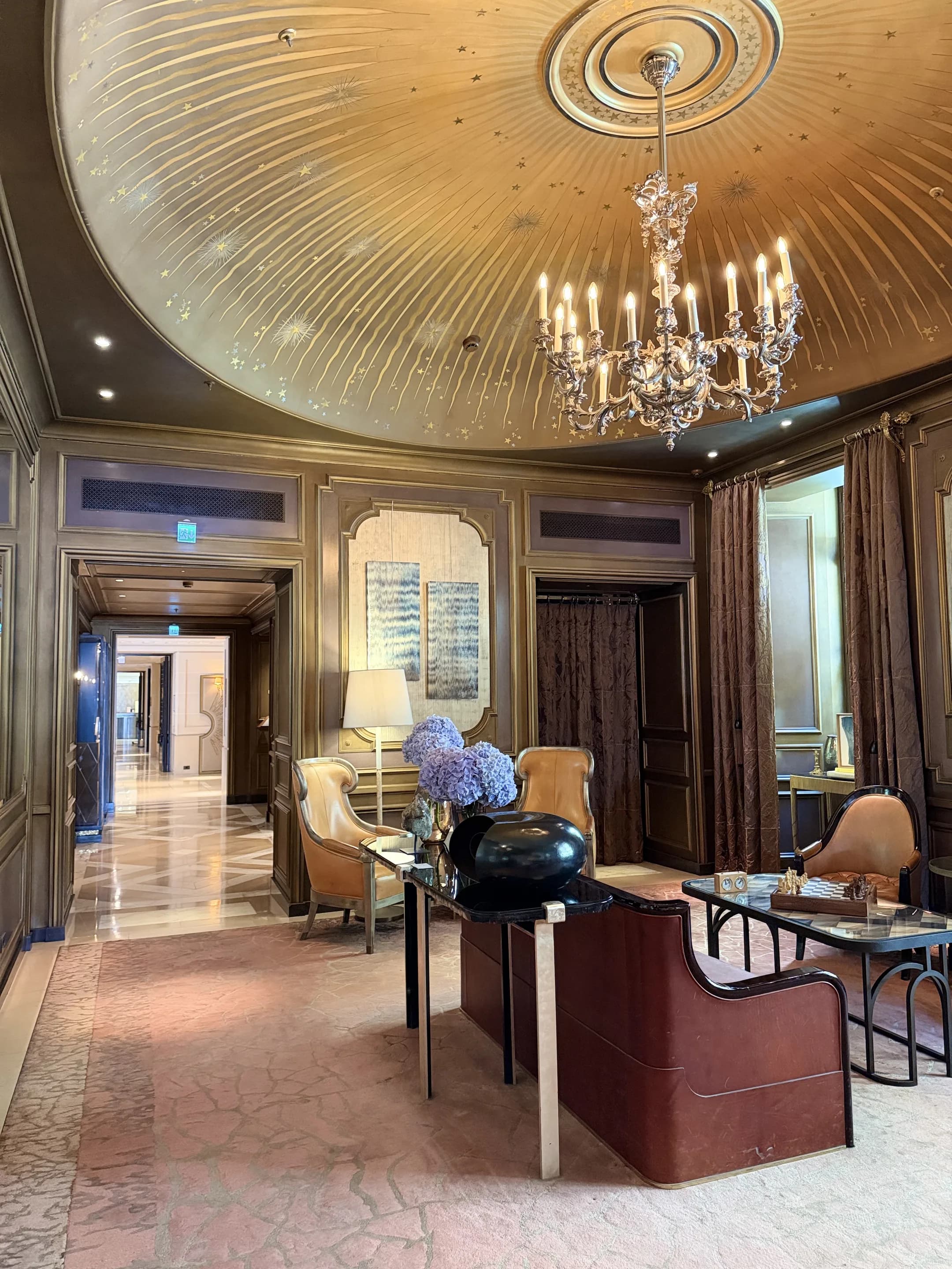 Hôtel de Crillon, A Rosewood Hotel - Luxury Lujo Urbano in Paris, France