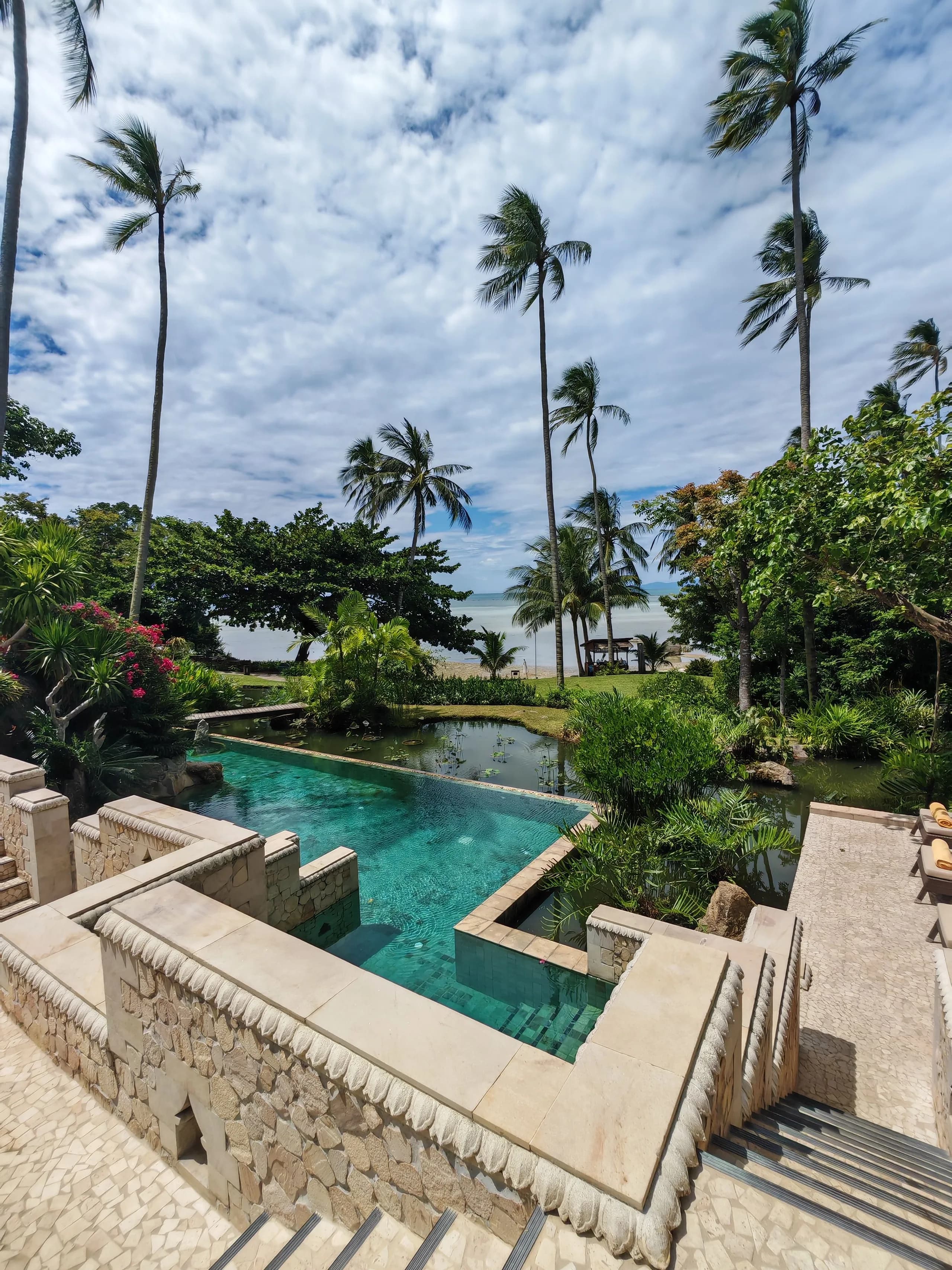 Kamalaya Koh Samui luxury hotel in Koh Samui, Thailand