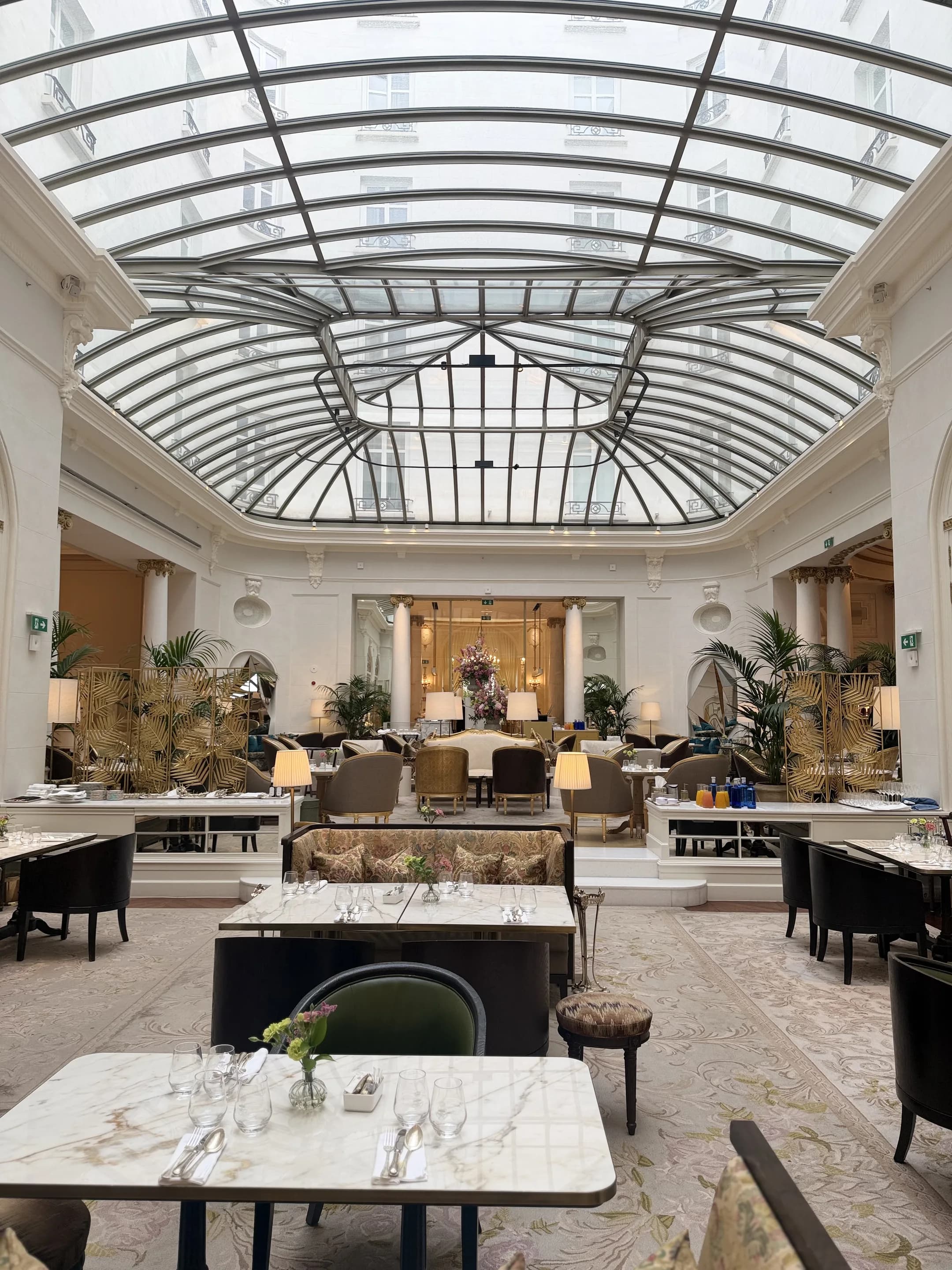 Mandarin Oriental Ritz, Madrid - Luxury Lujo Urbano in Madrid, Spain