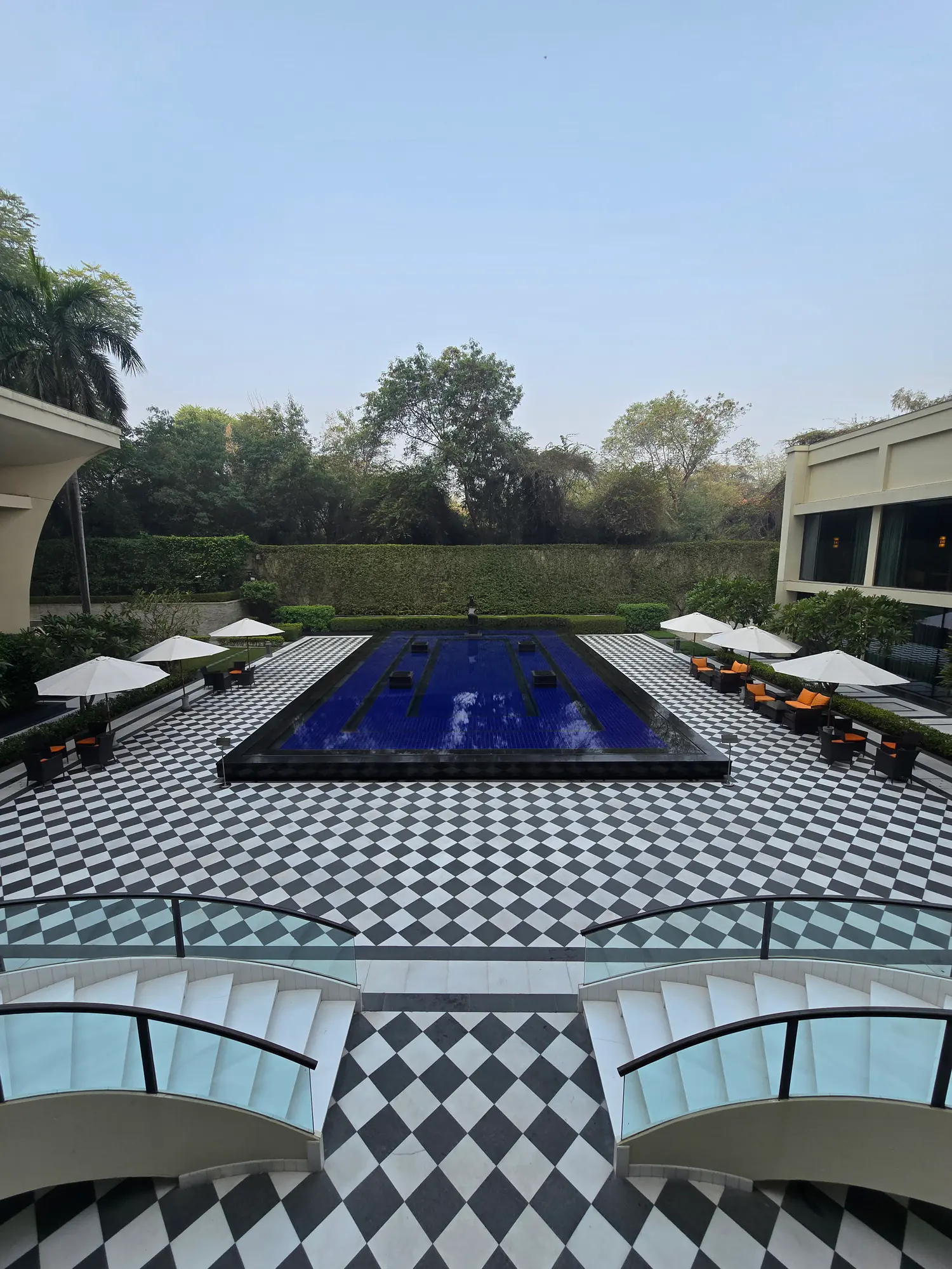 The Oberoi, New Delhi luxury hotel in New Delhi, India