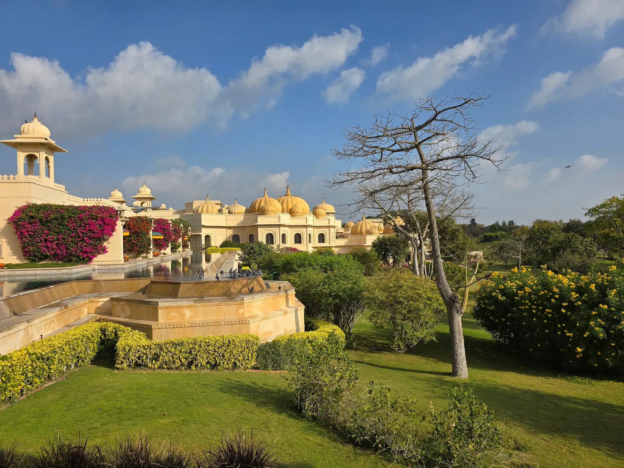 The Oberoi Udaivilas, Udaipur luxury hotel in Udaipur, India