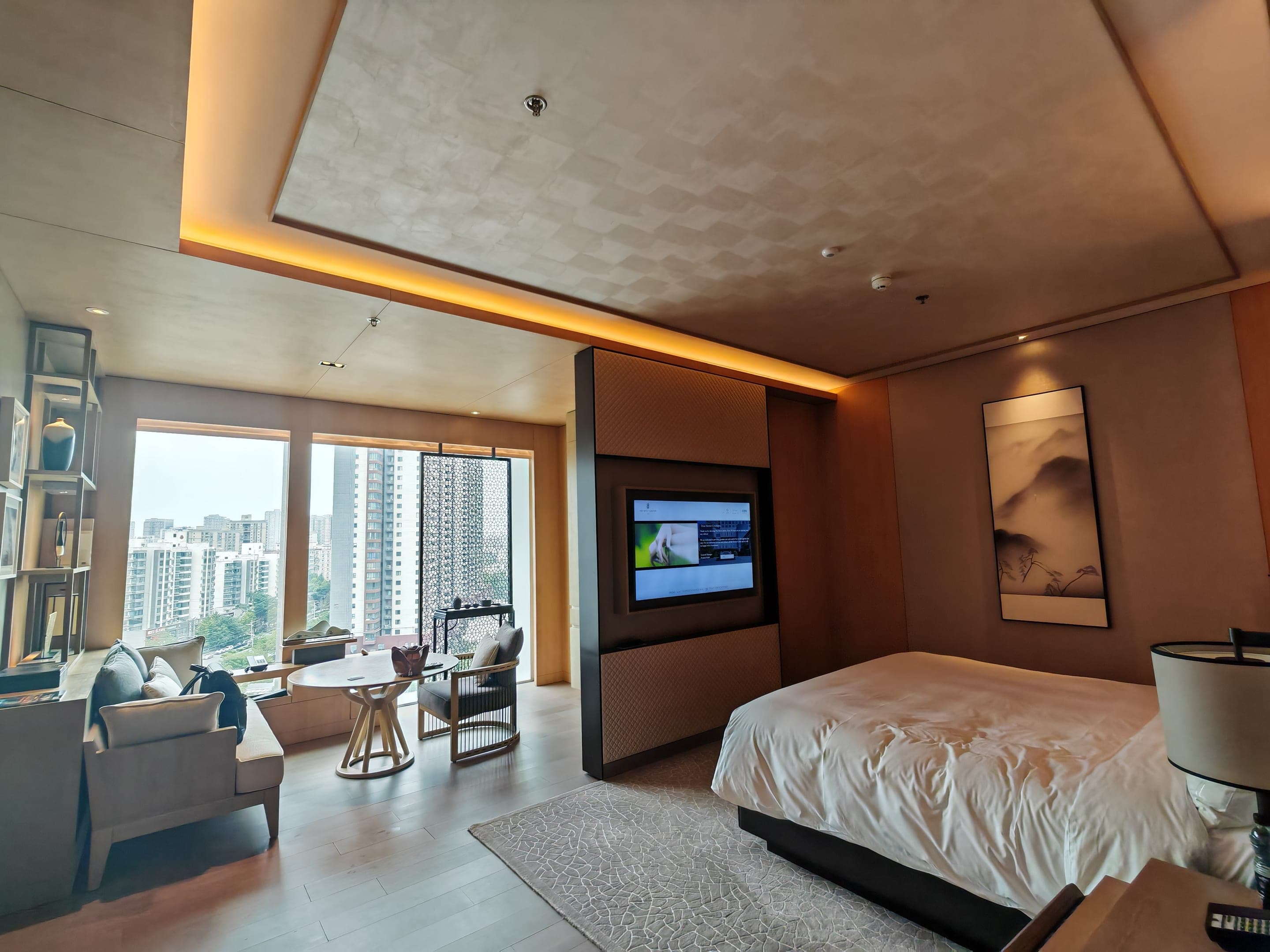 The Ritz-Carlton, Xi'an — luxury hotel review, Xi'an, China