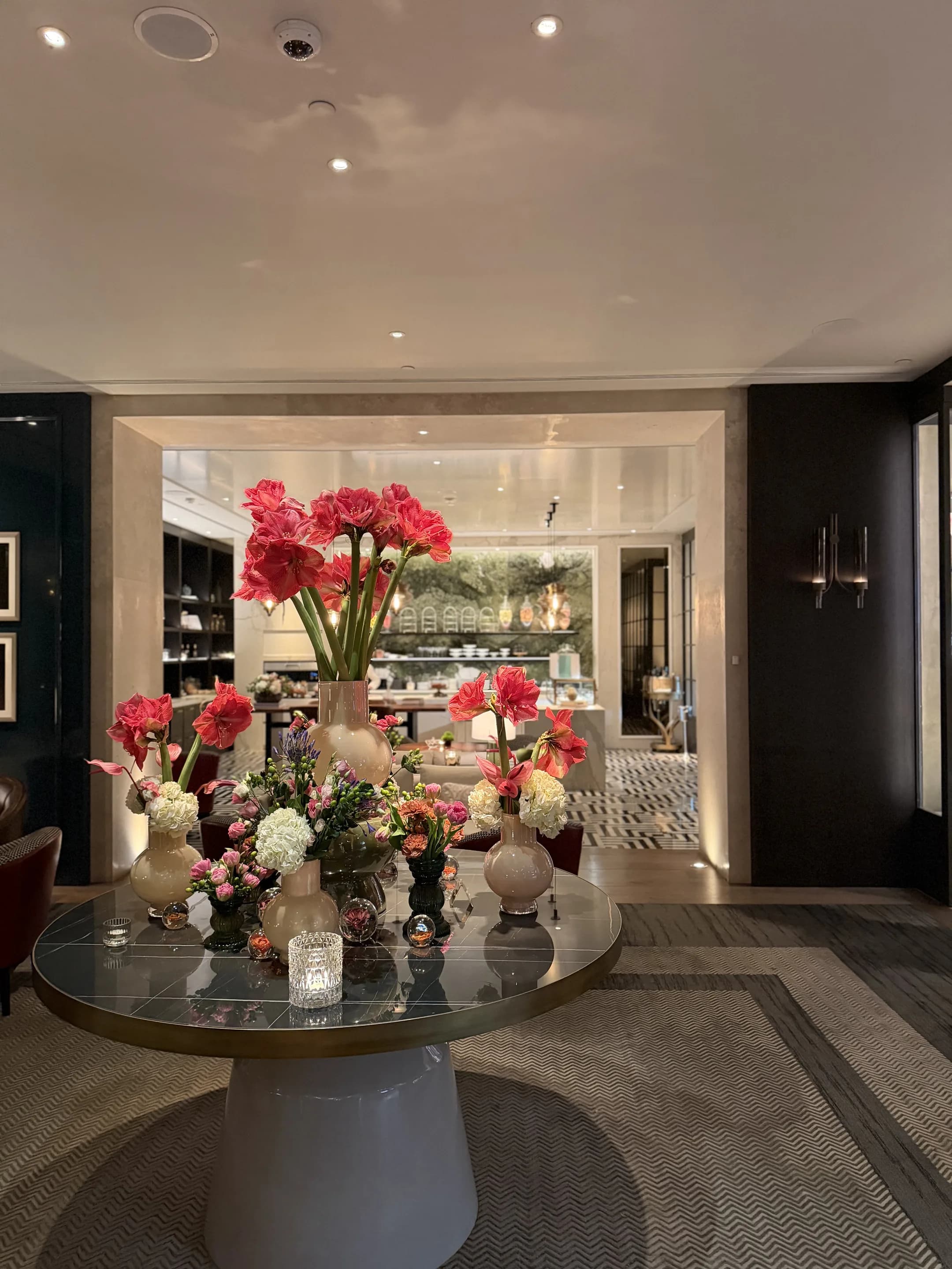 Rosewood Villa Magna — luxury hotel review, Madrid, Spain