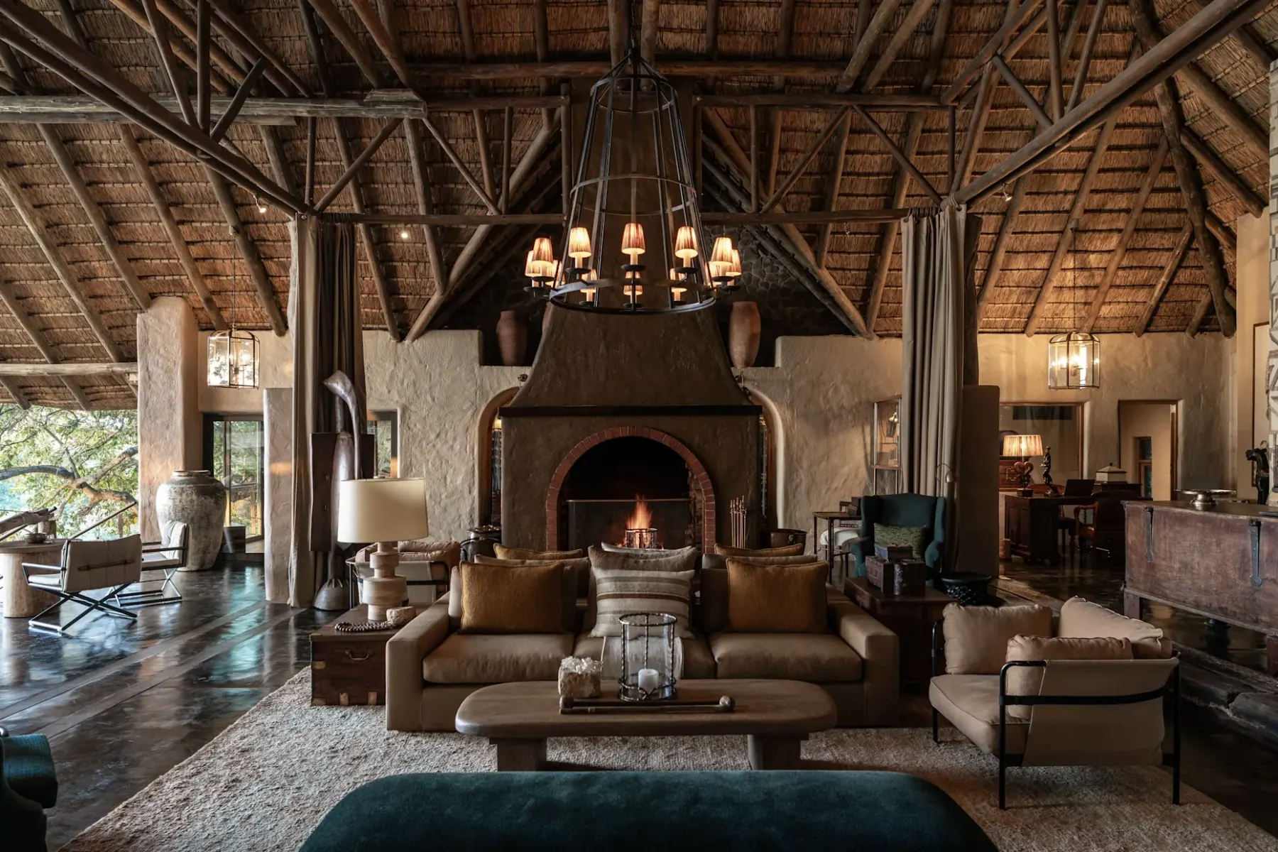 Singita luxury hotels