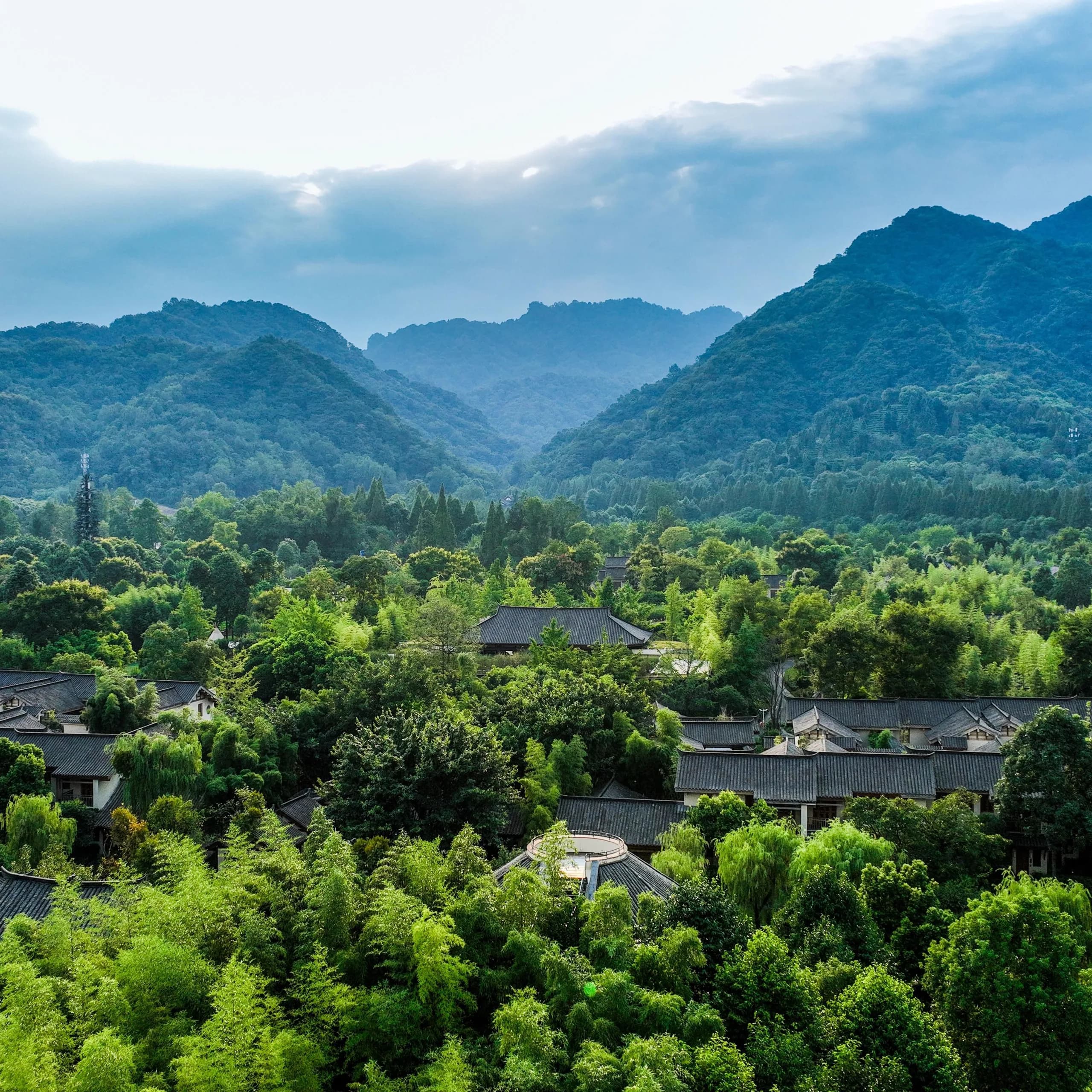 Six Senses Qing Cheng Mountain — luxury hotel review, Chengdu, China