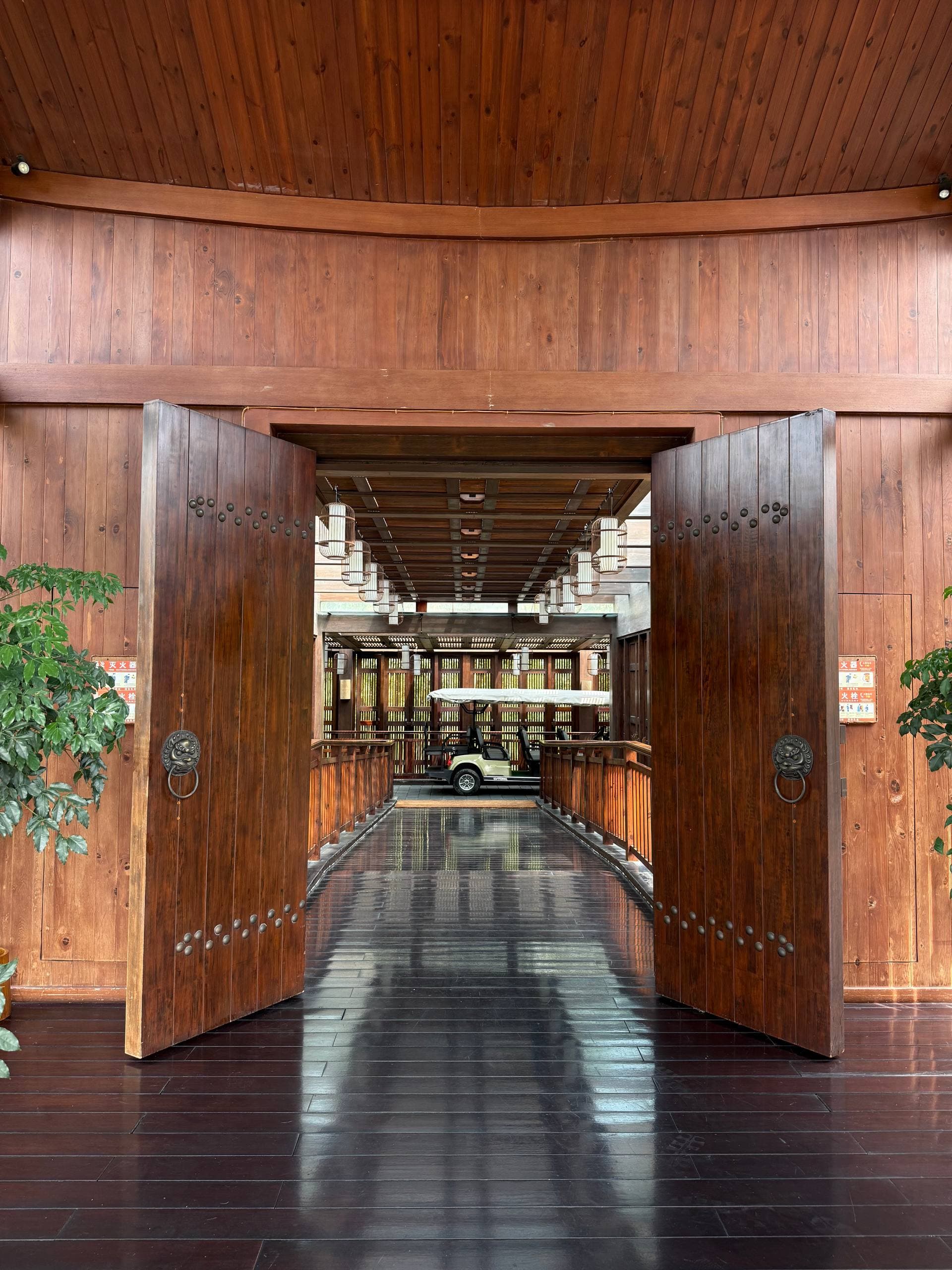 Six Senses Qing Cheng Mountain - Luxury Hotel in Chengdu, China