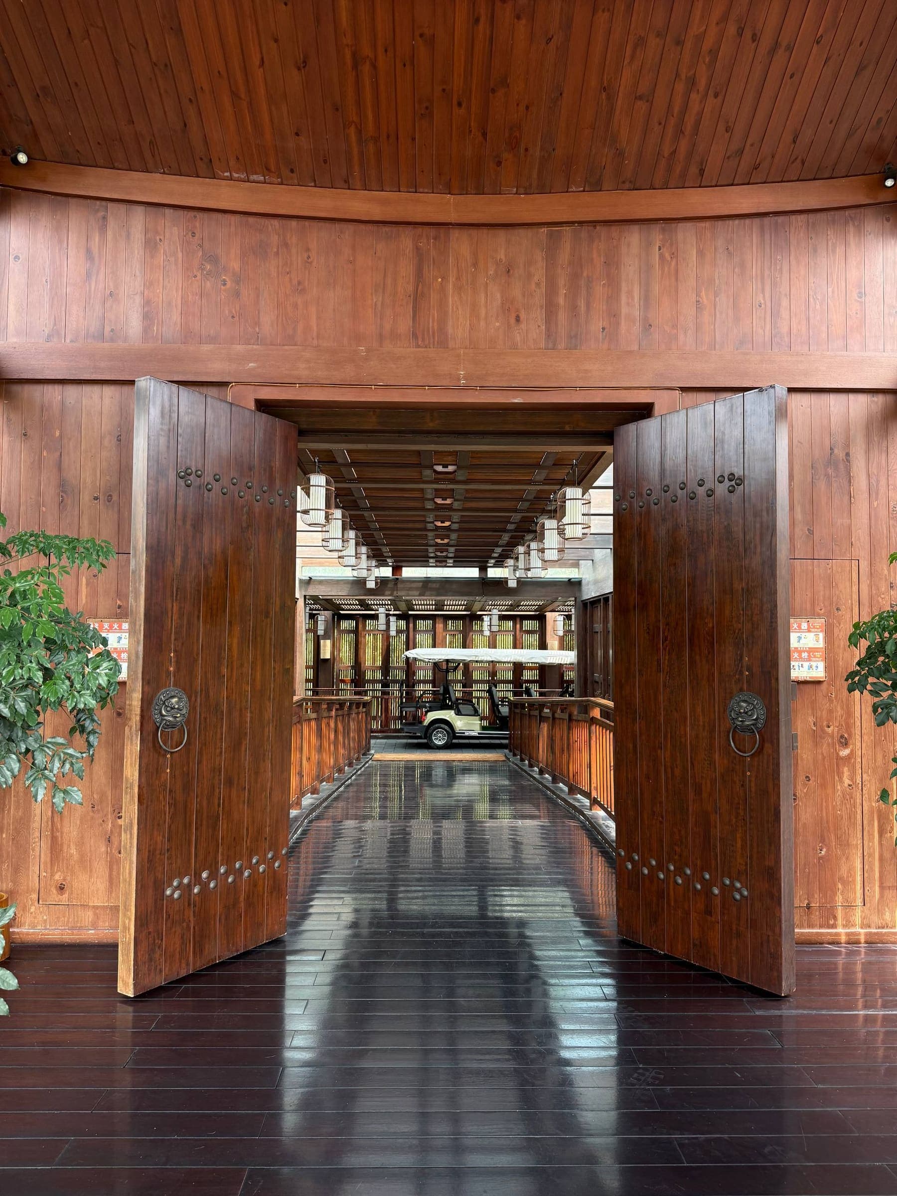 Six Senses Qing Cheng Mountain - Luxury Hotel in Chengdu, China