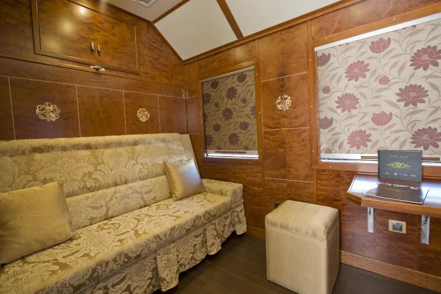 Deluxe Suite, Al Andalus