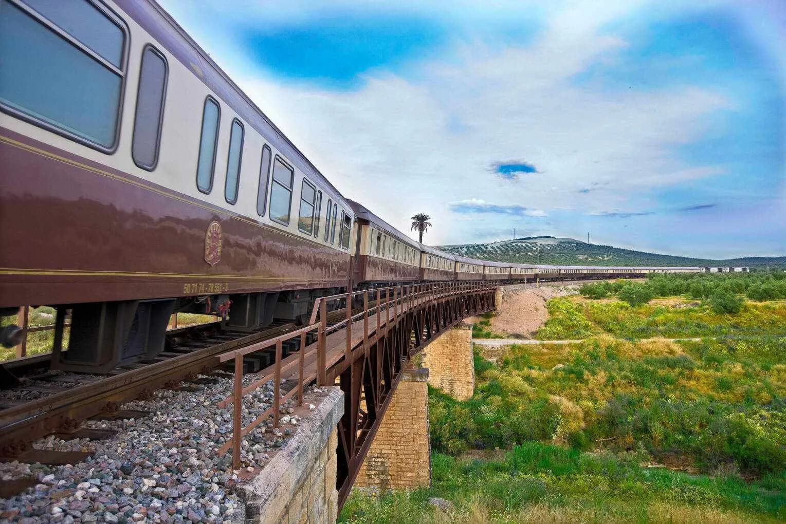 Al Andalus, Renfe