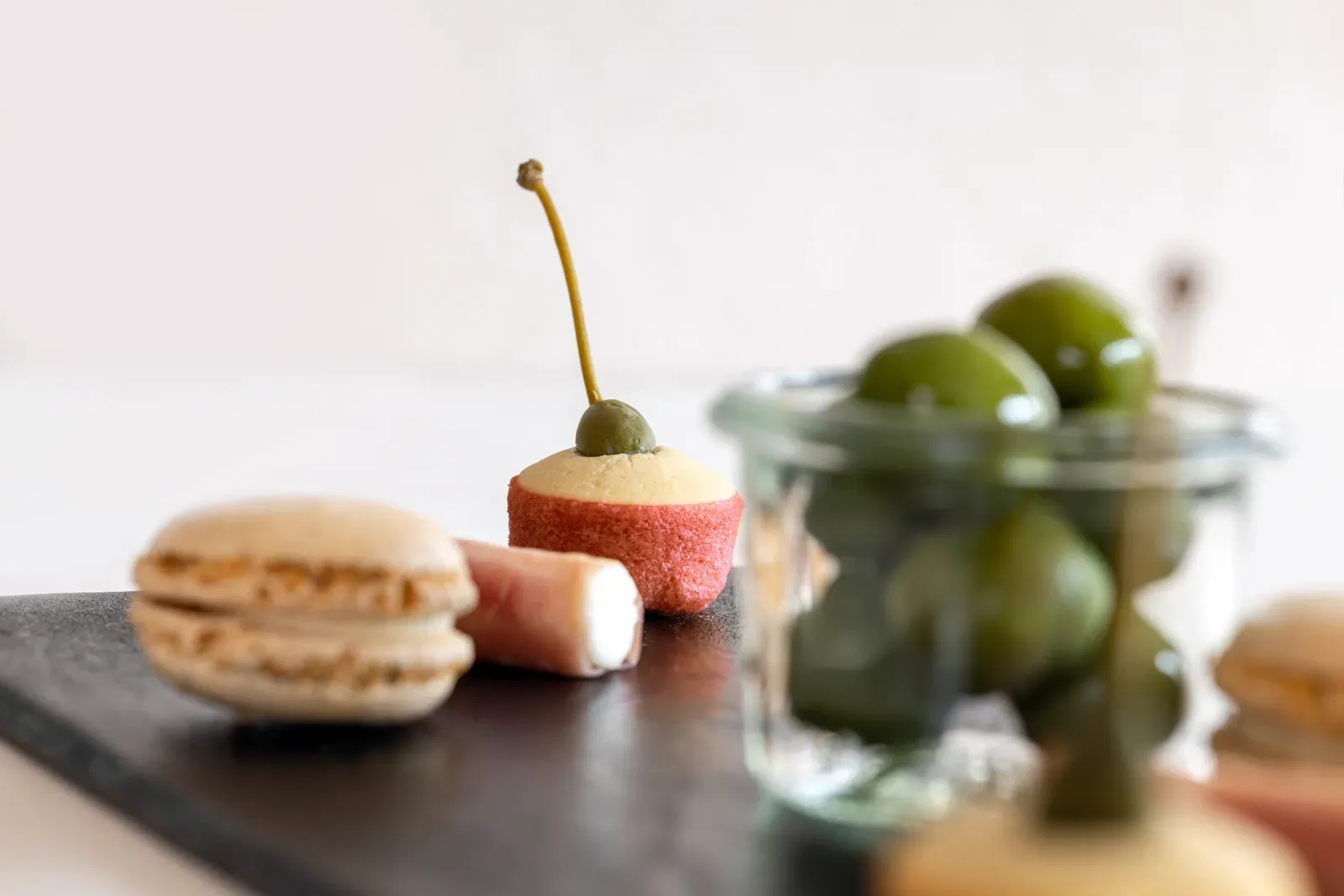 The aperitif