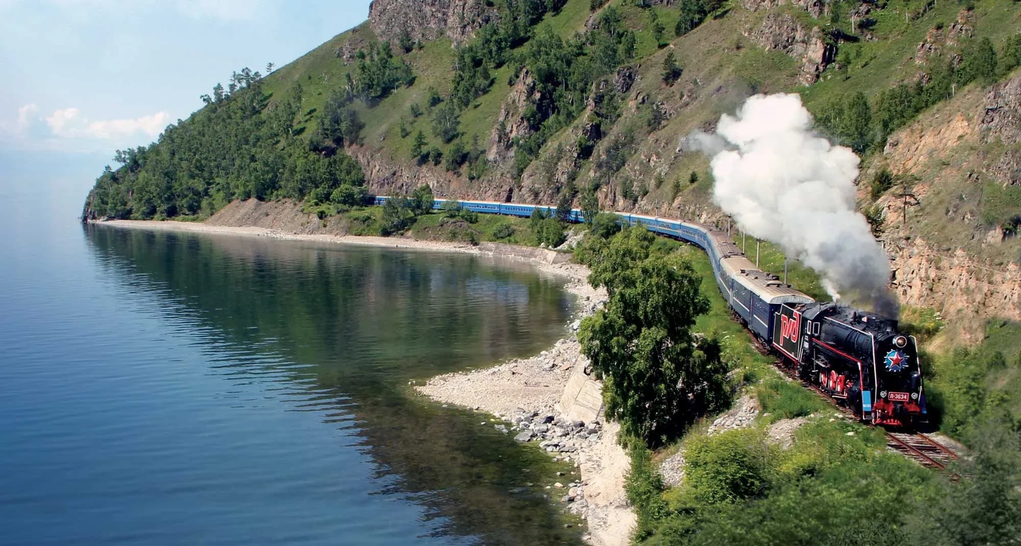 Golden Eagle, Golden Eagle Luxury Trains