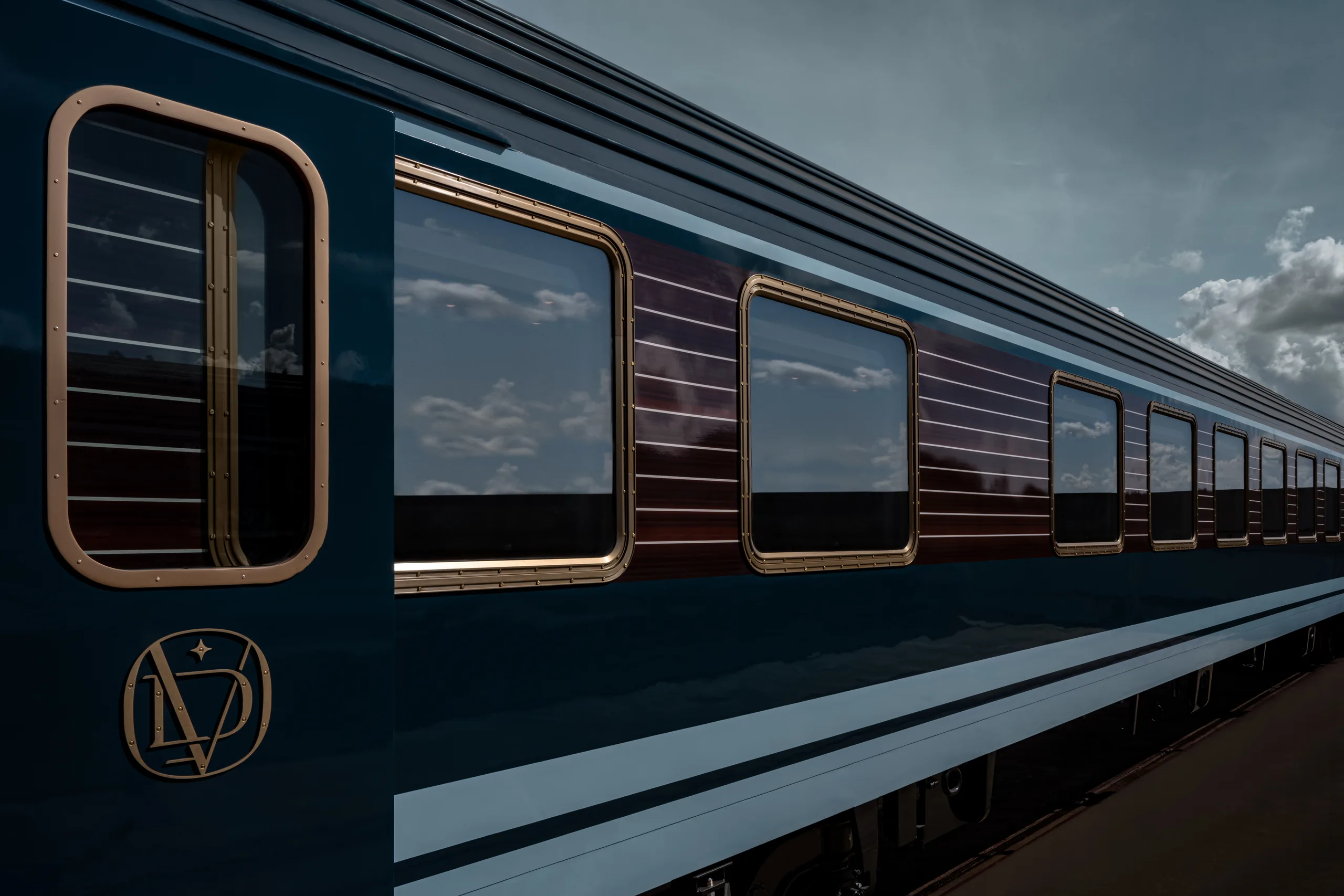 La Dolce Vita Orient Express, Orient Express