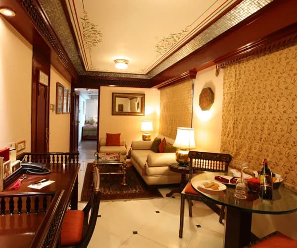 Presidential Suite (Navratana), Maharajas' Express
