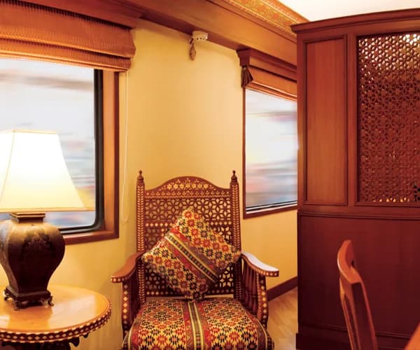 Suite, Maharajas' Express