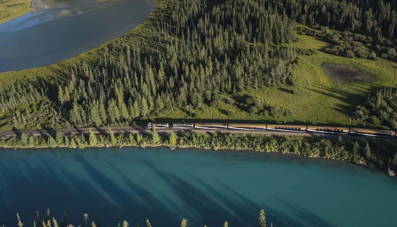 Rocky Mountaineer, Rocky Mountaineer