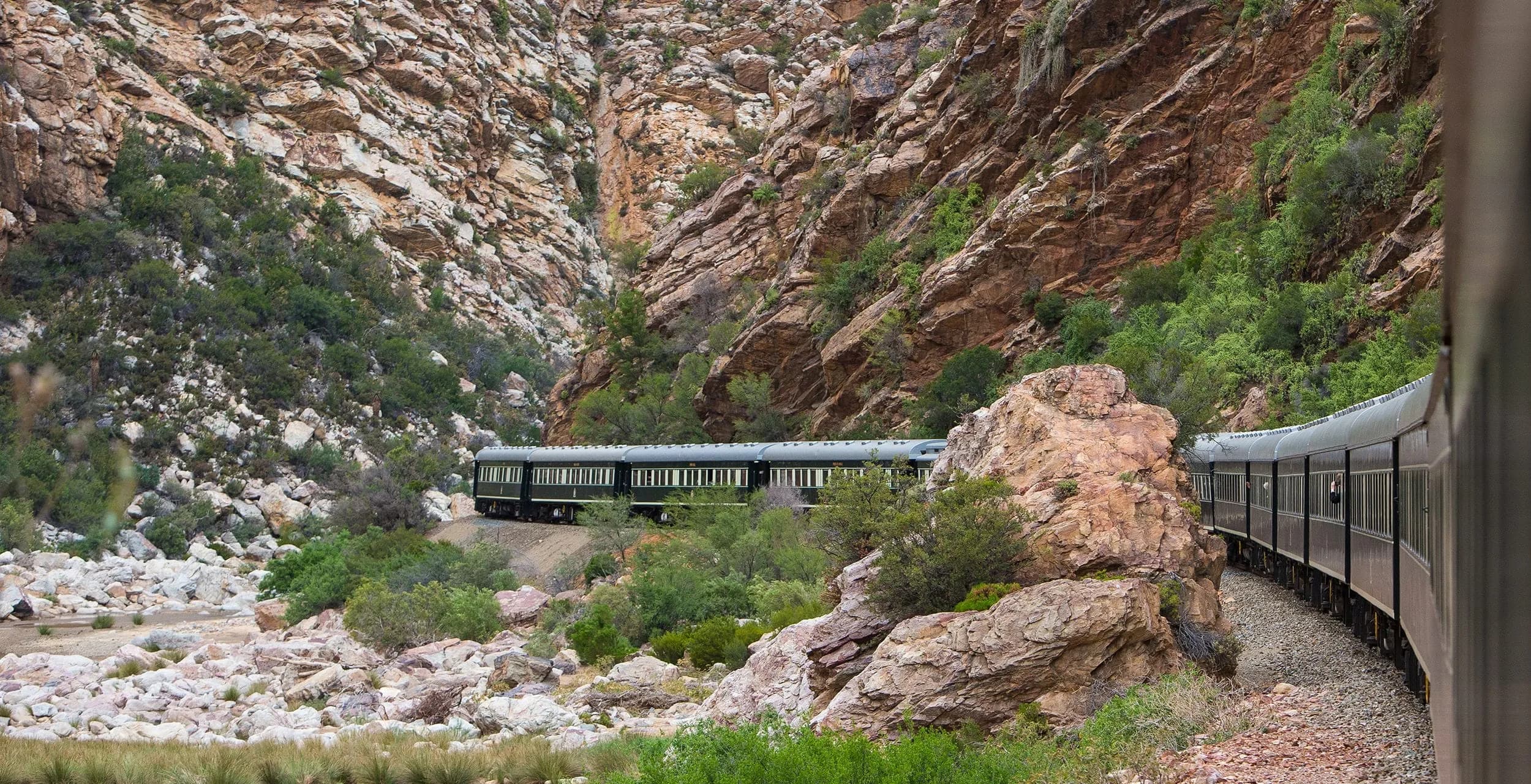 Rovos Rail, Rovos Rail