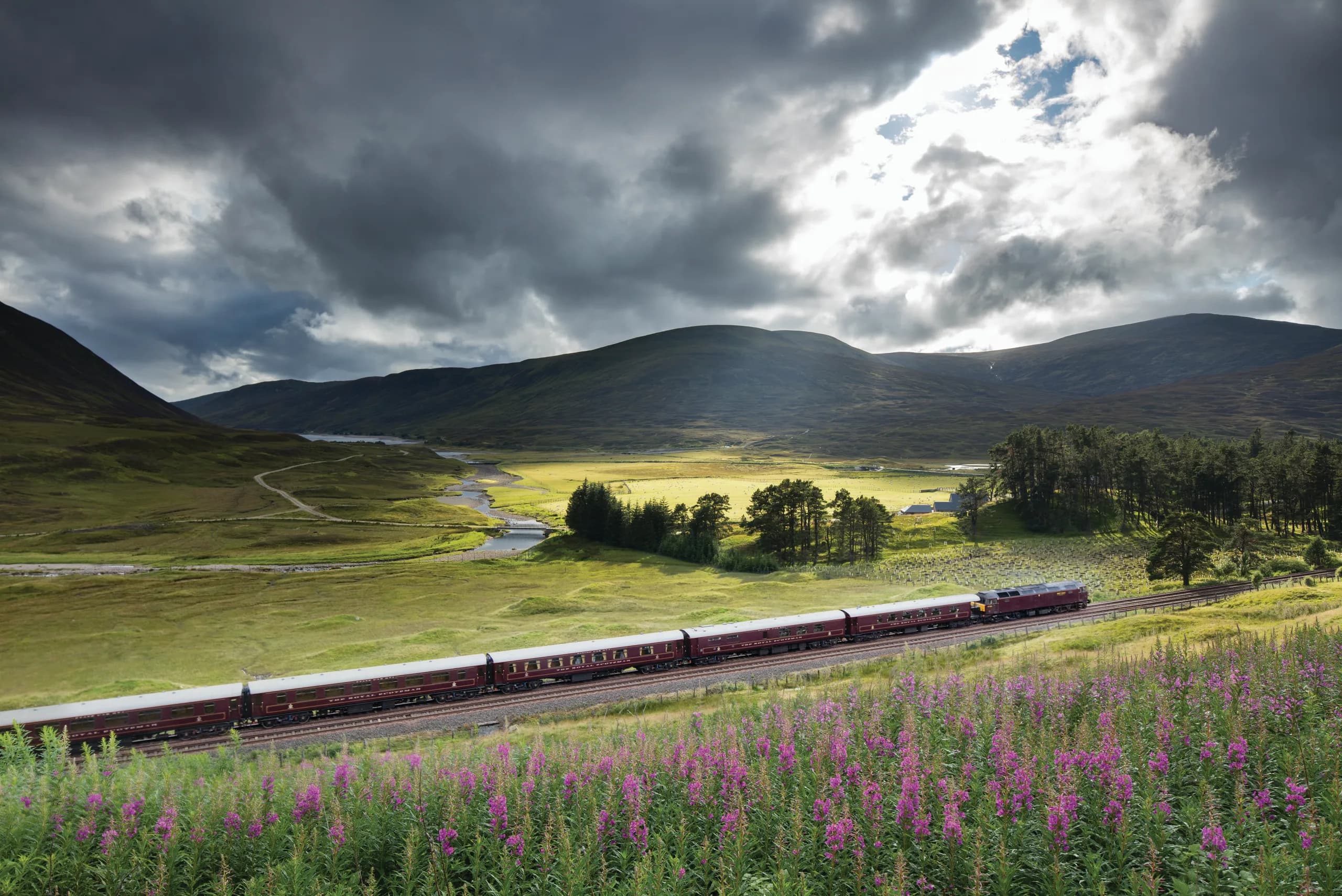 Royal Scotsman, A Belmond Train