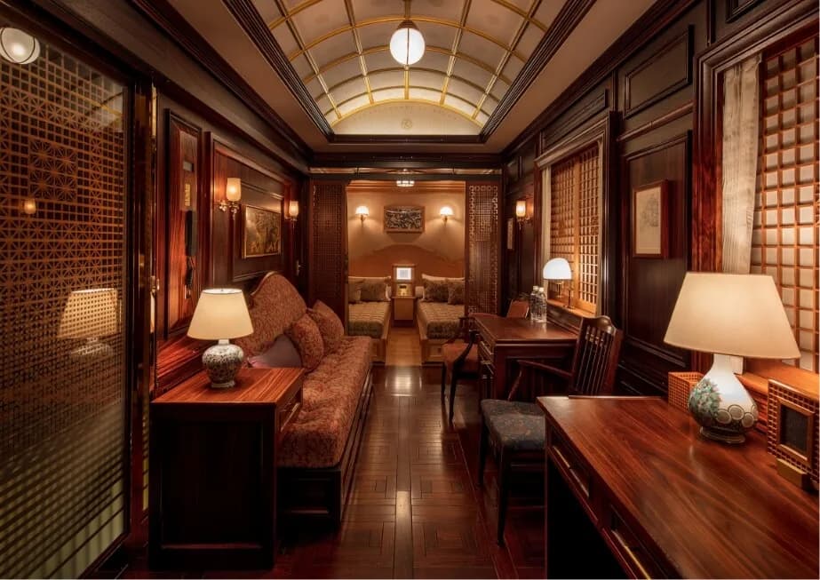 DX Suite B, Seven Stars in Kyushu