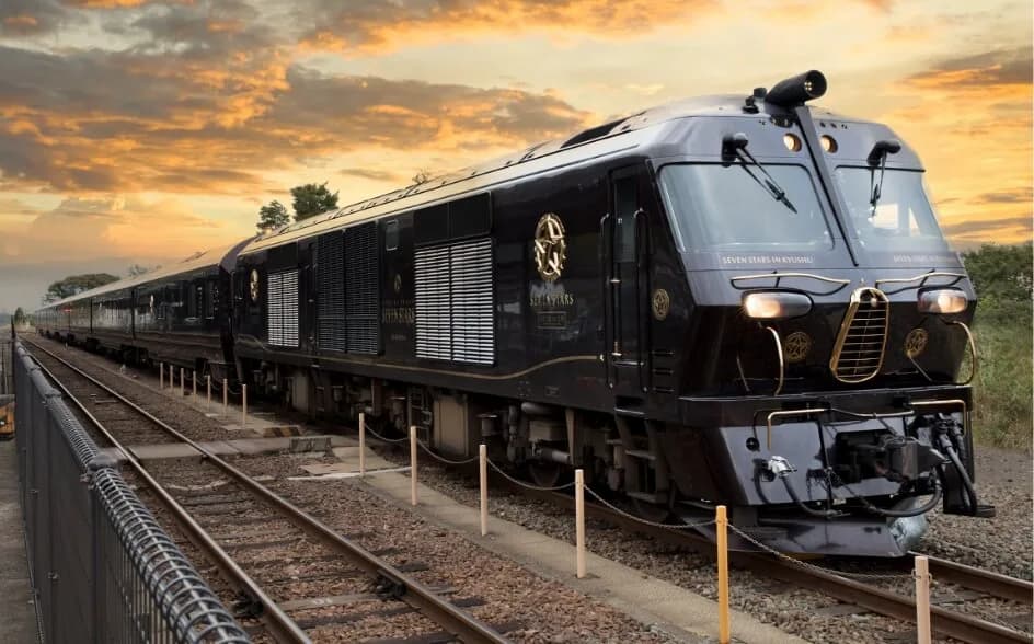 The locomotive