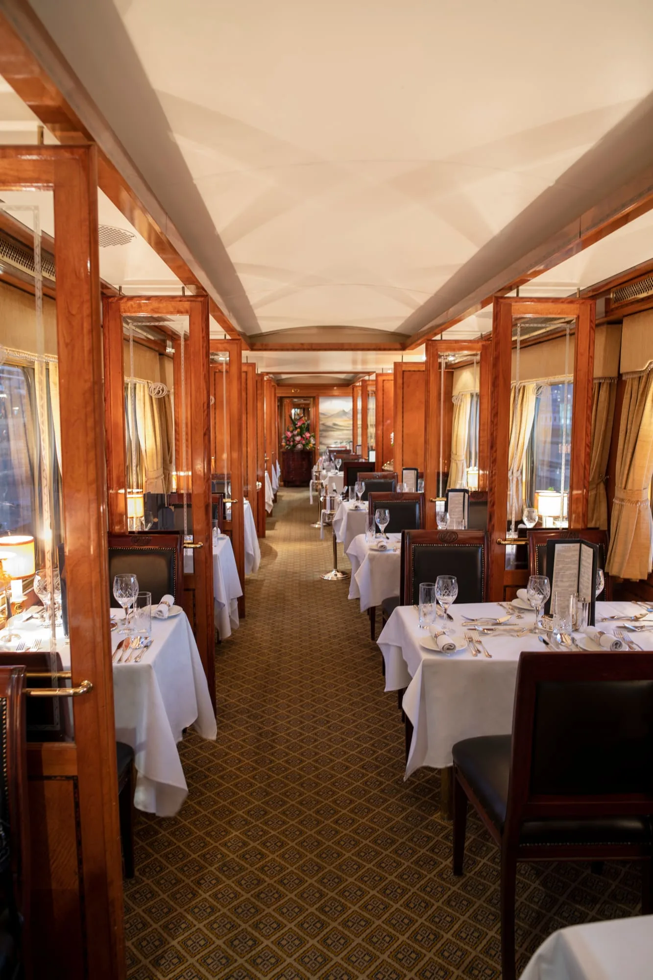 El Dining Car