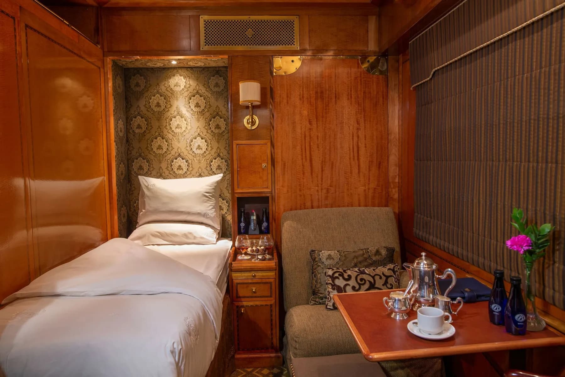 Luxury Suite, The Blue Train