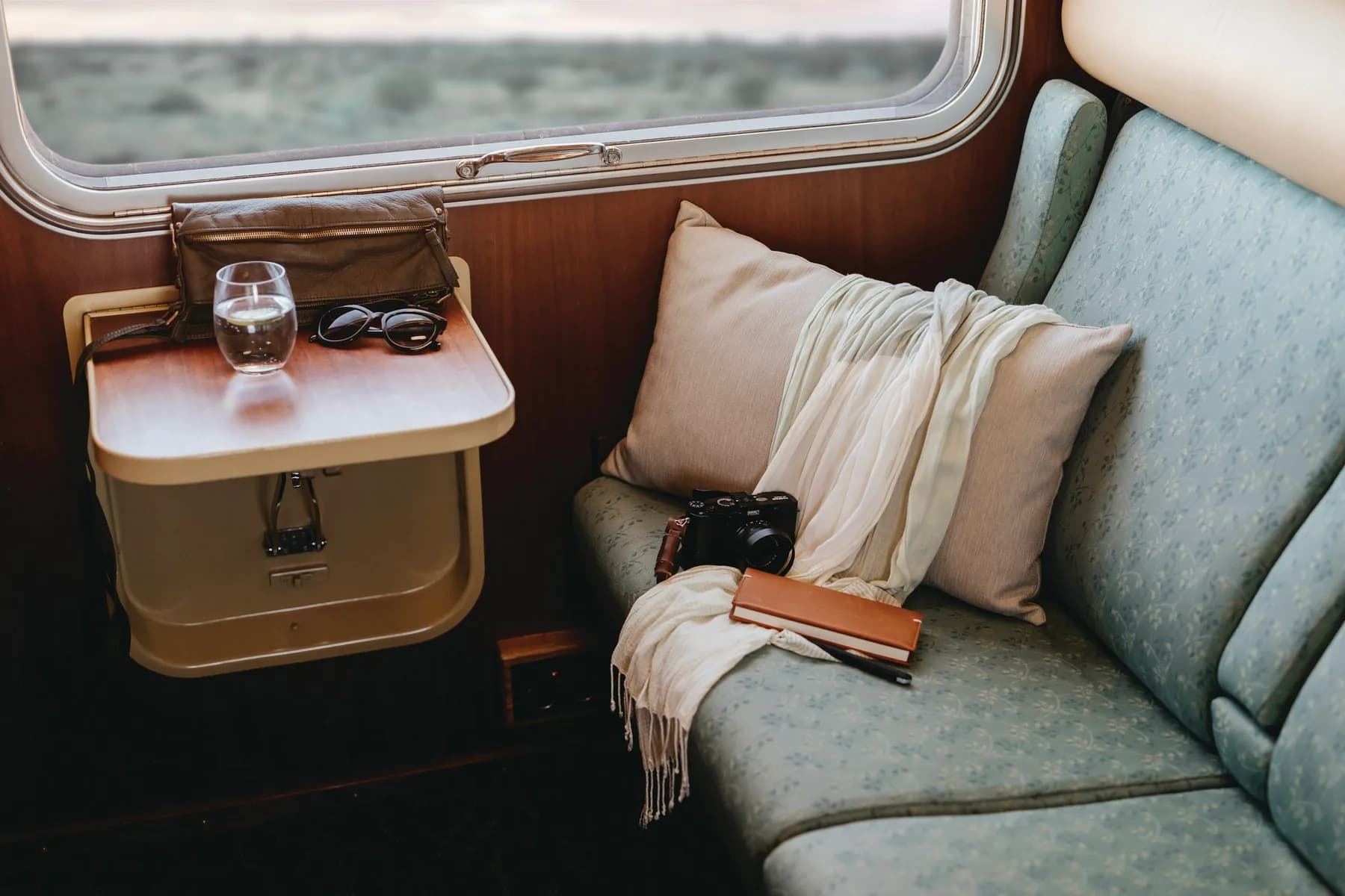 Gold, The Ghan