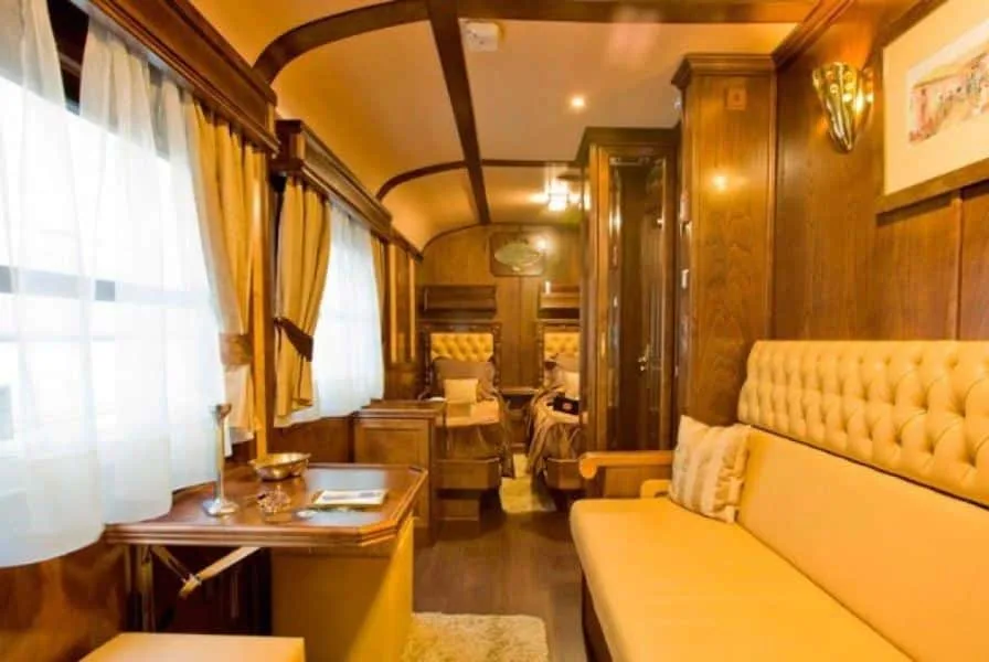 Gran Lujo Suite, Transcantábrico Gran Lujo