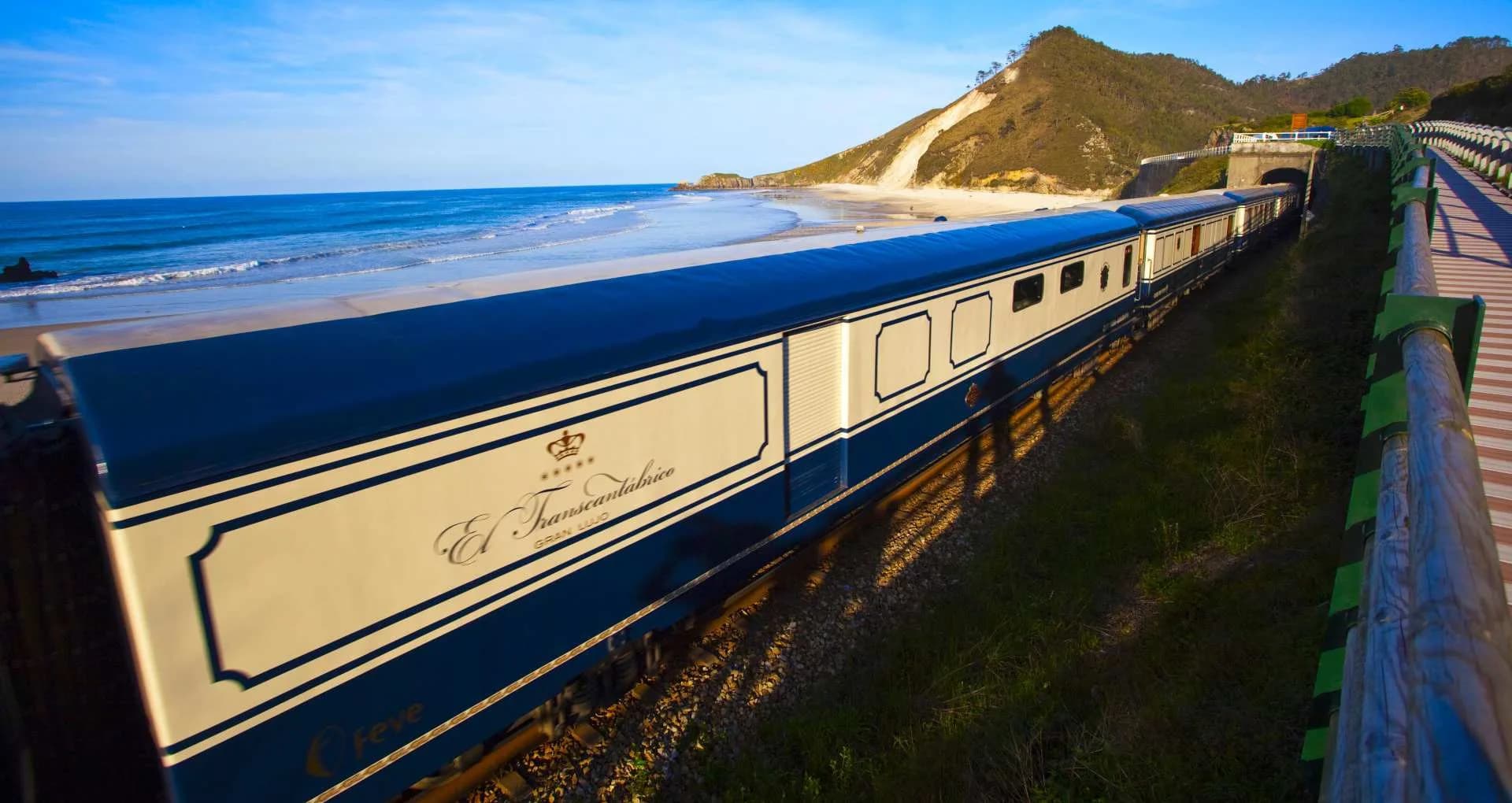 Transcantábrico Gran Lujo, Renfe