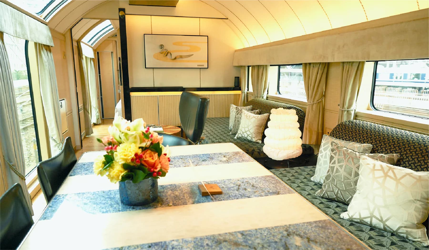 THE SUITE, Twilight Express Mizukaze