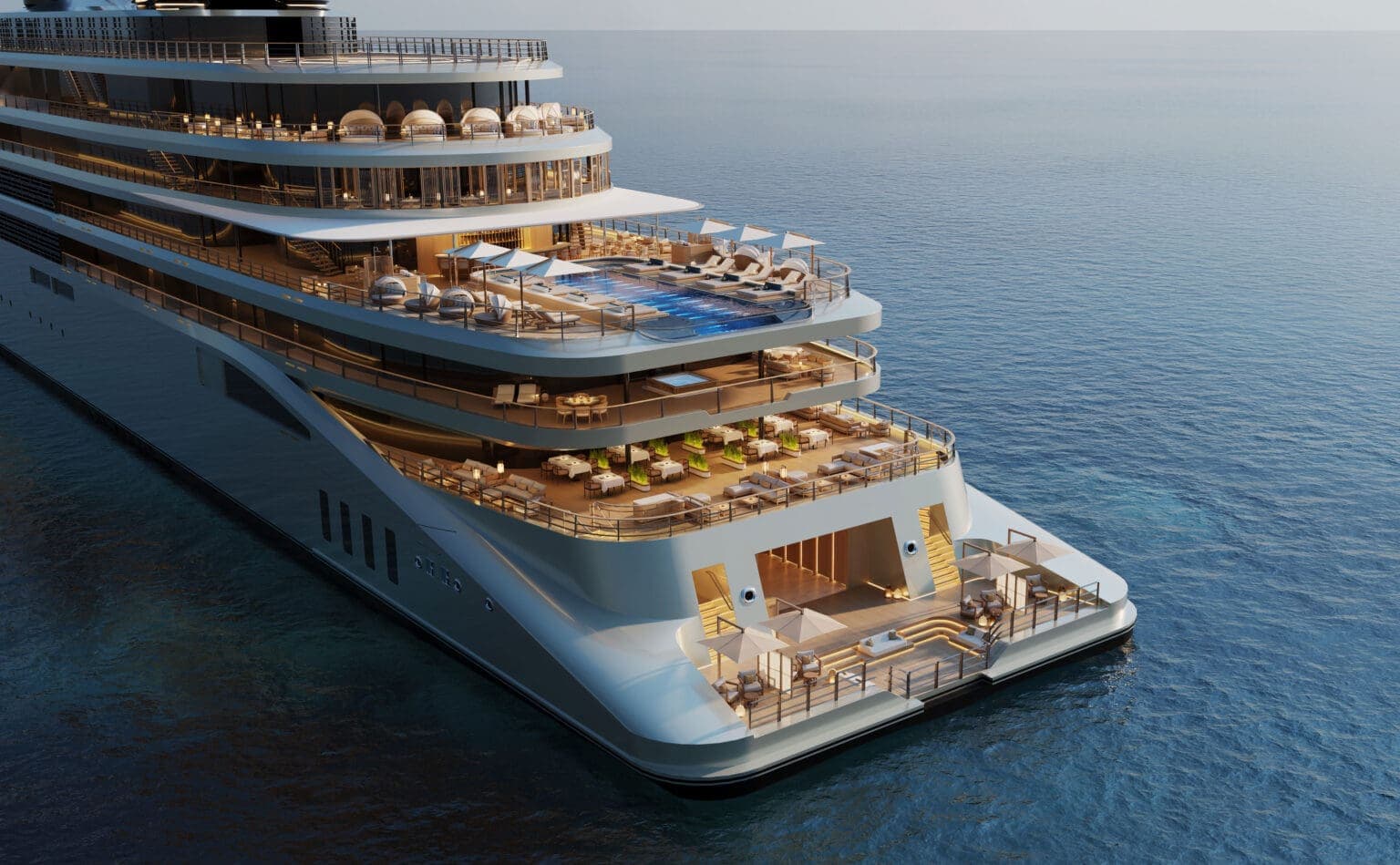 Aman at Sea