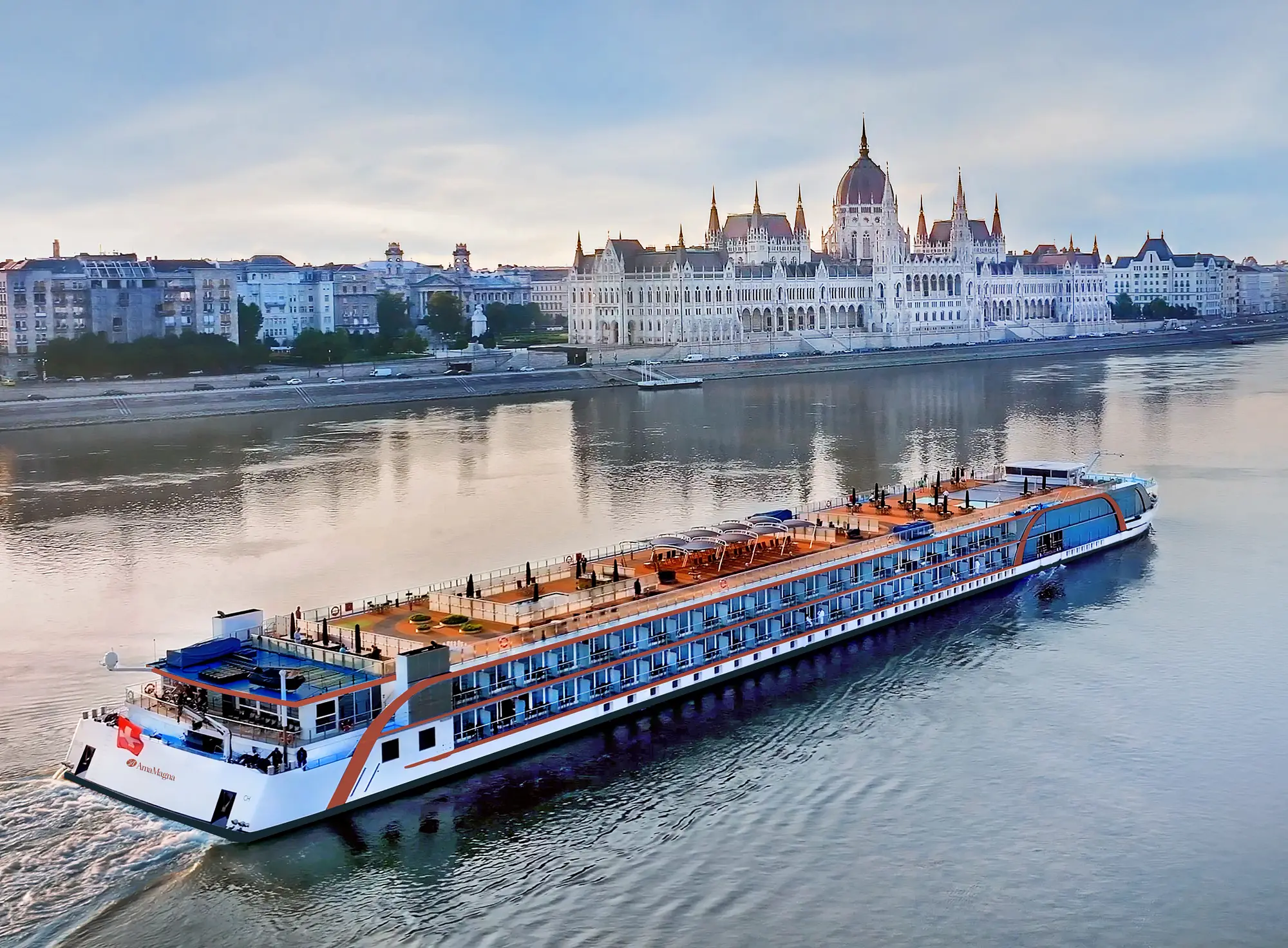 AmaWaterways