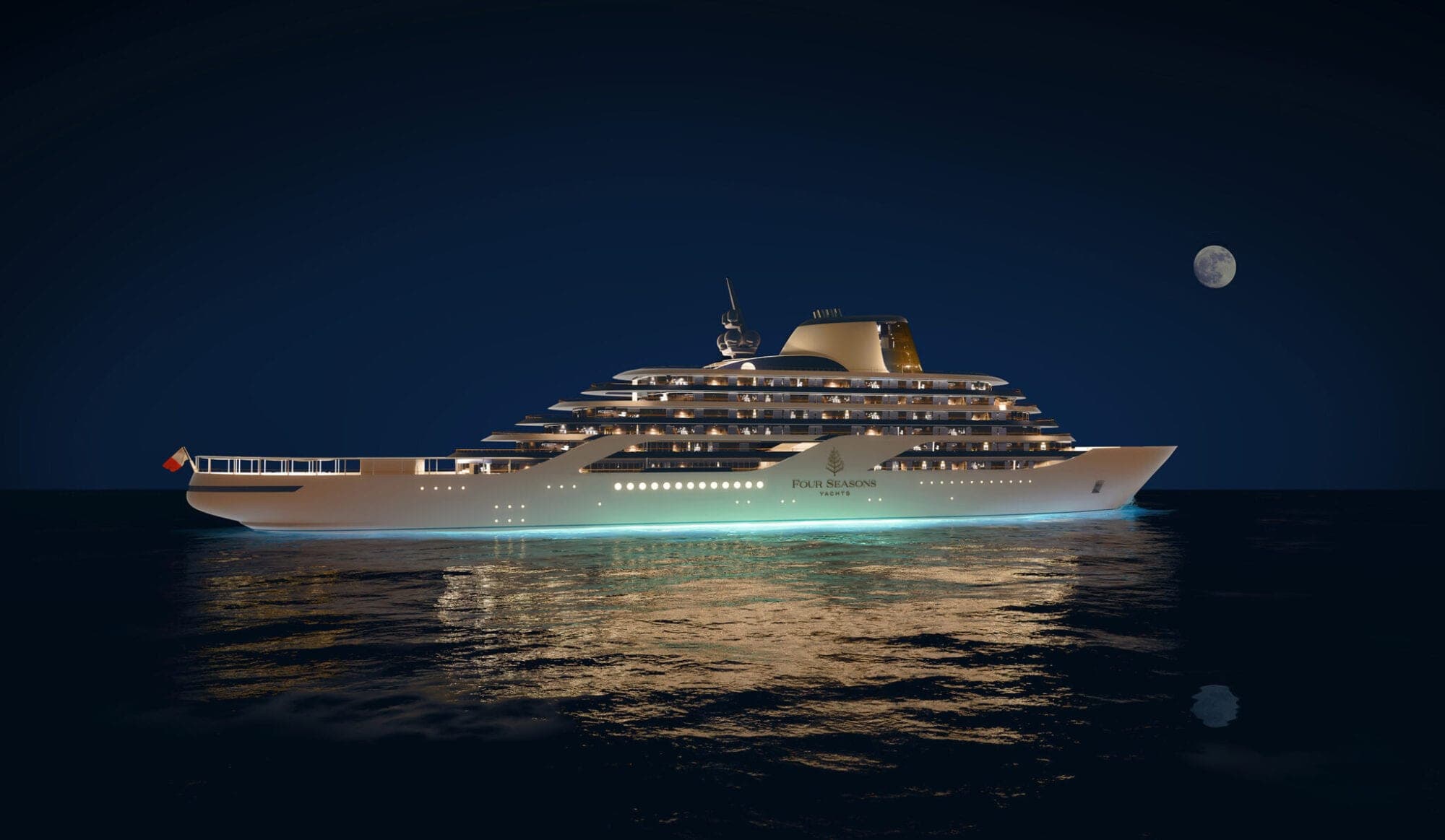 Four Seasons Yachts