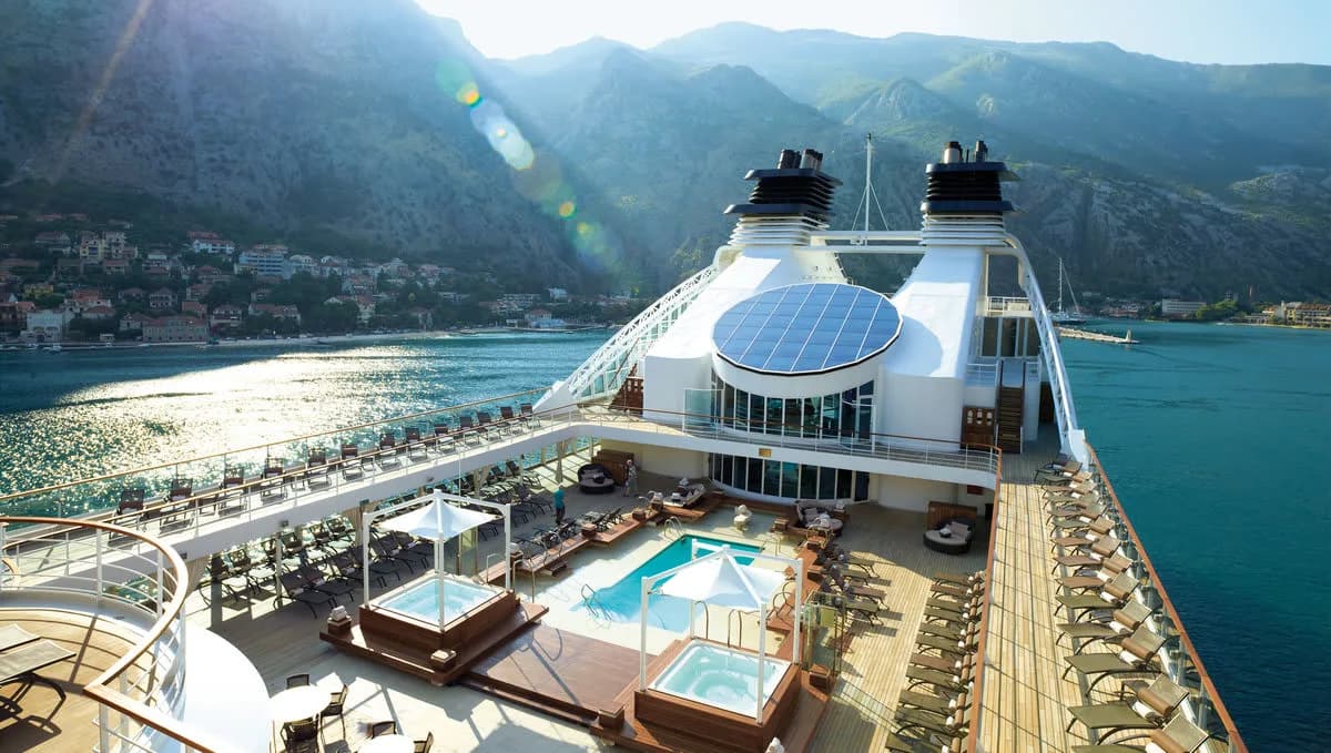 Seabourn, Ocean & expedition · Worldwide
