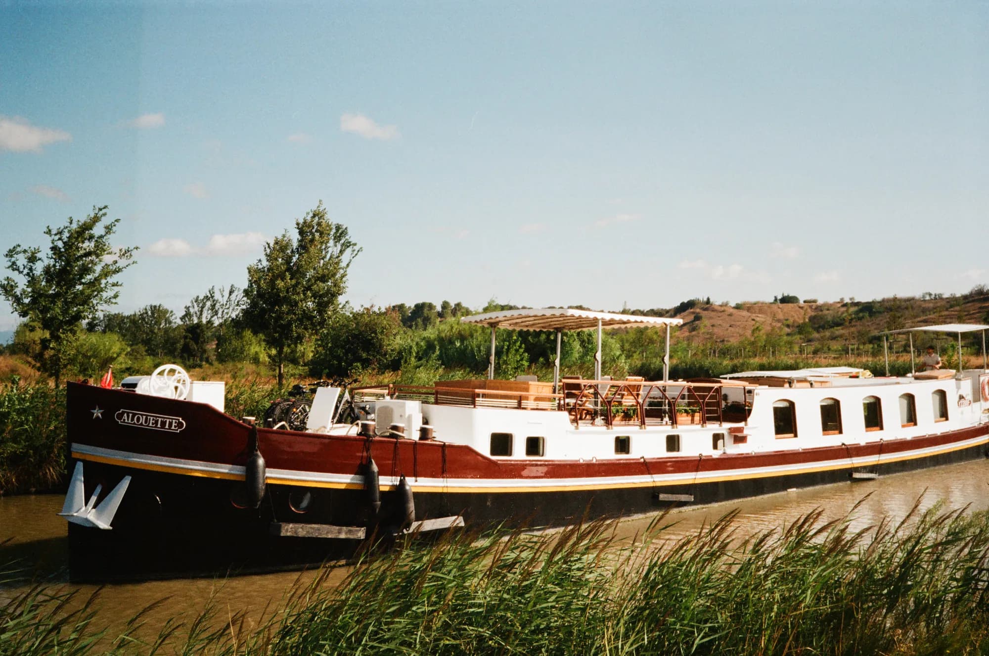 Alouette, A Belmond Boat