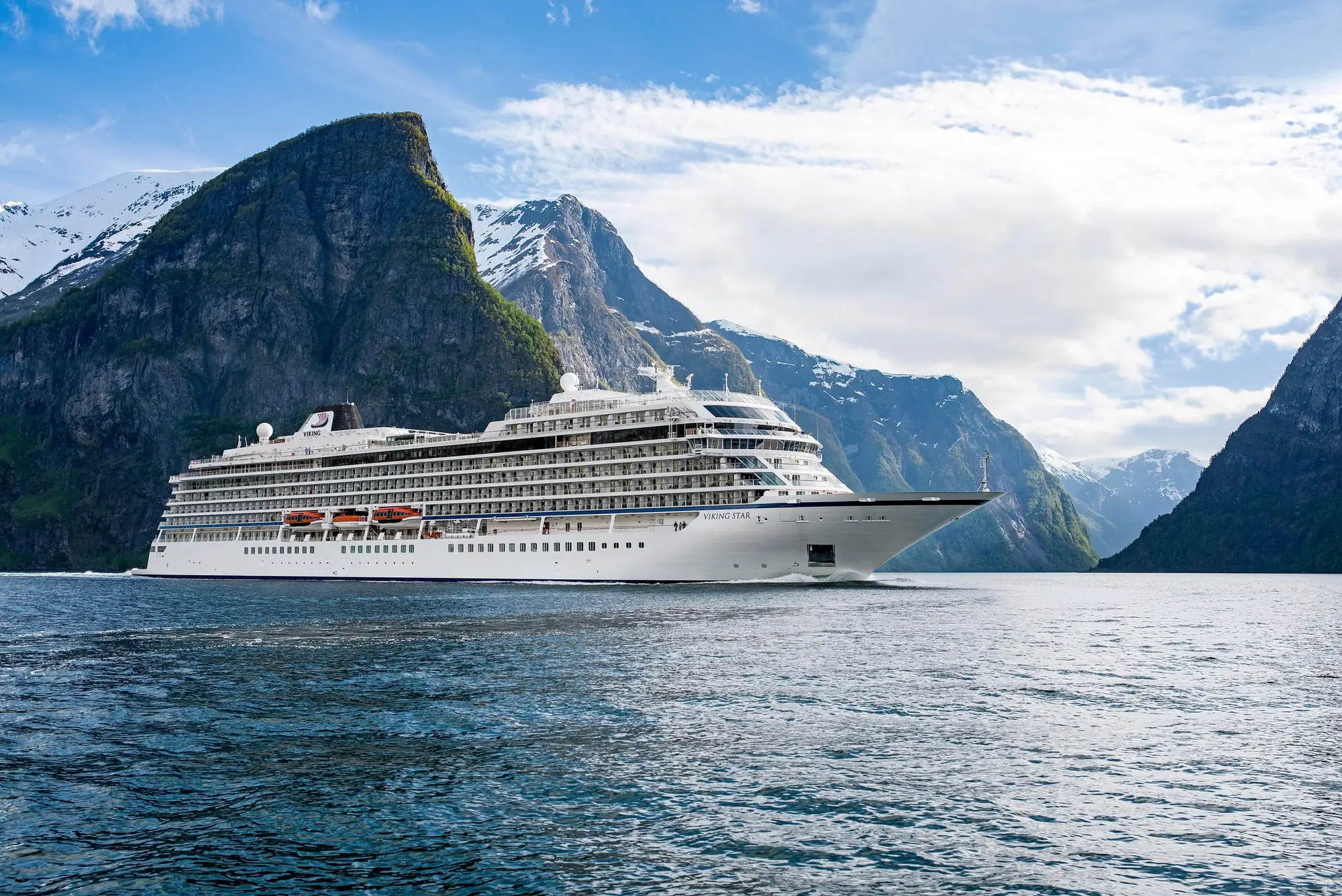 Viking Ocean Cruises
