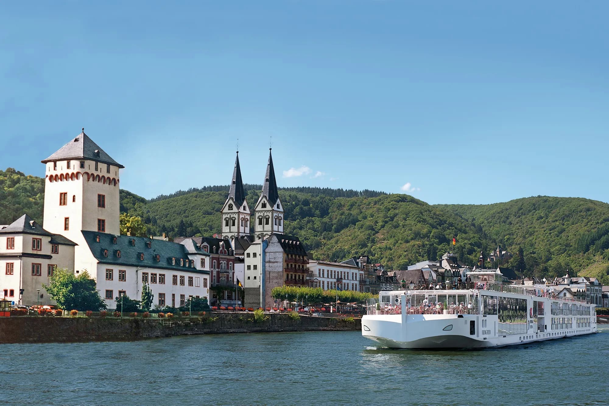 Viking River Cruises