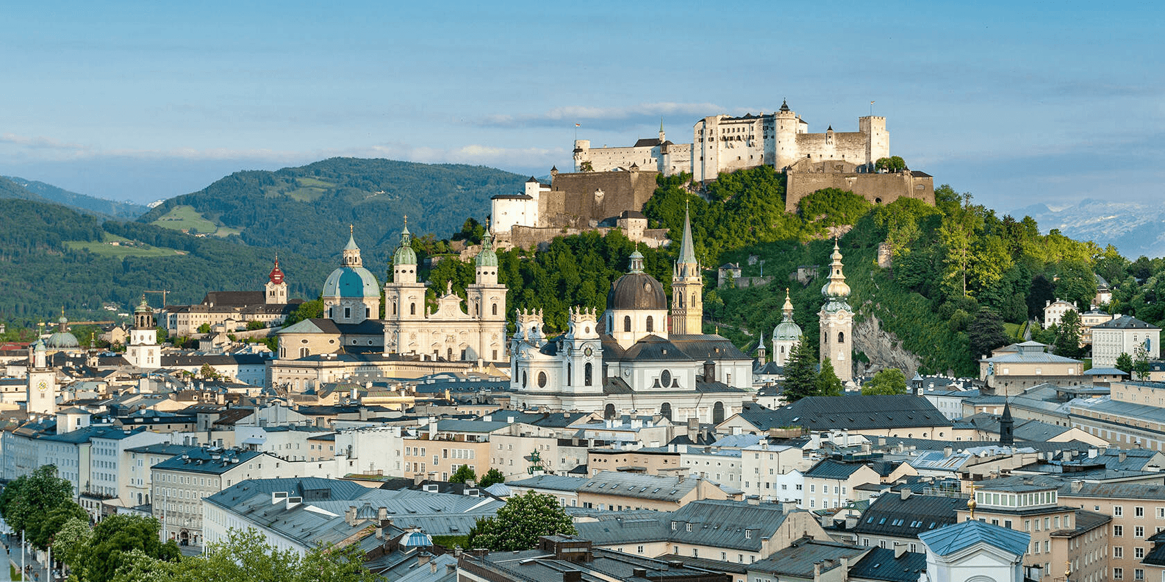 Luxury hotels and resorts in Austria
