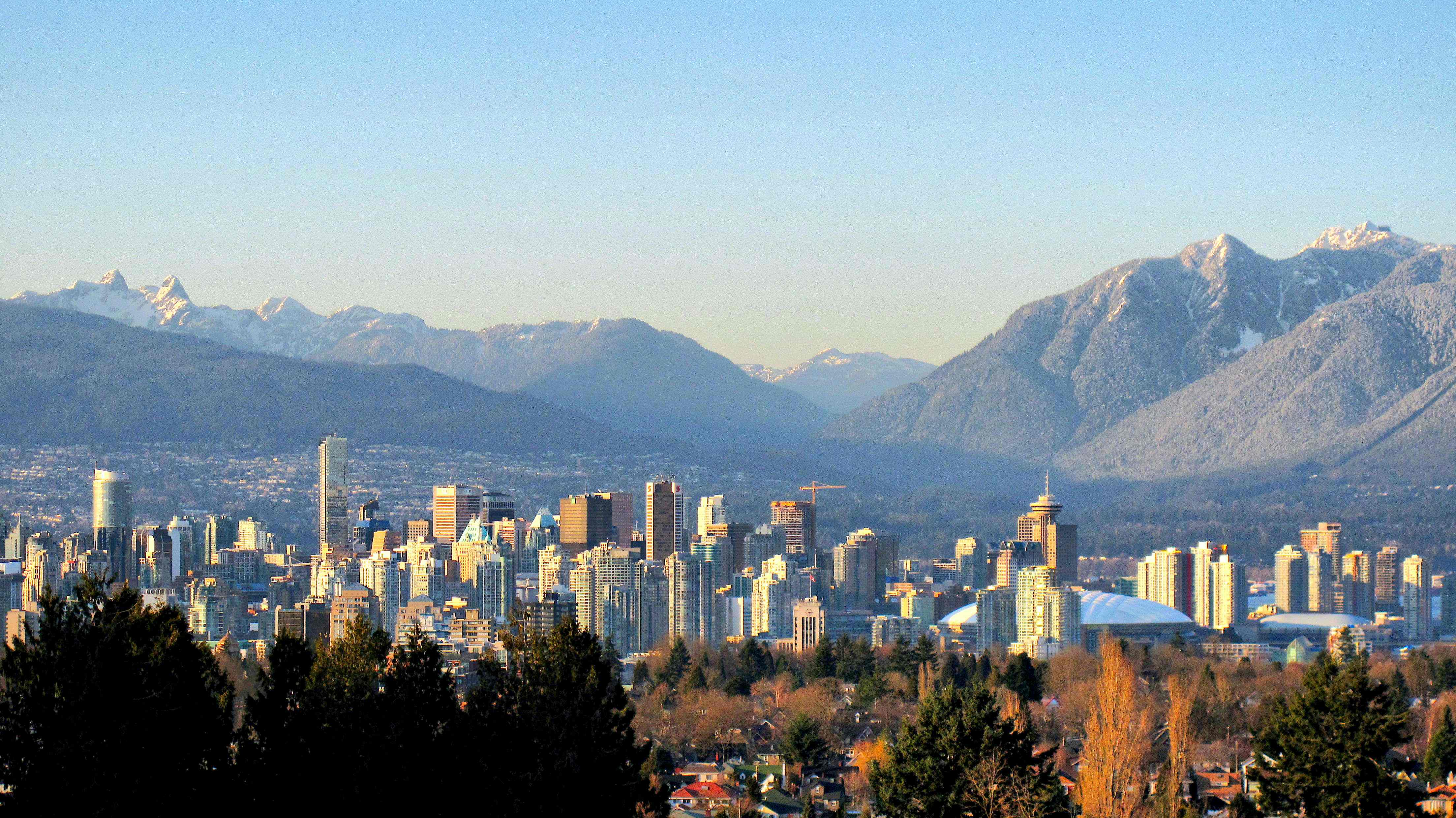 Luxury hotels and resorts in Canada