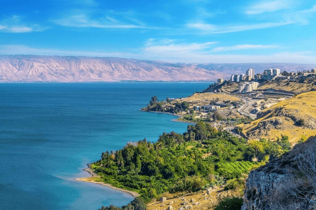 Luxury hotels and resorts in Israel