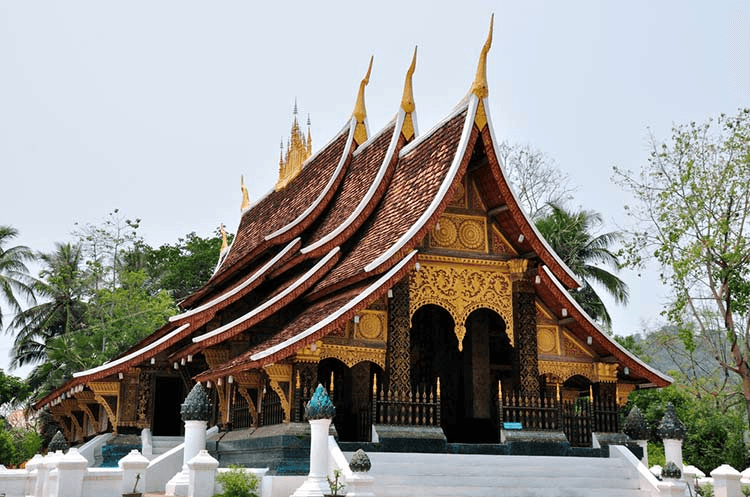 Luxury hotels and resorts in Laos