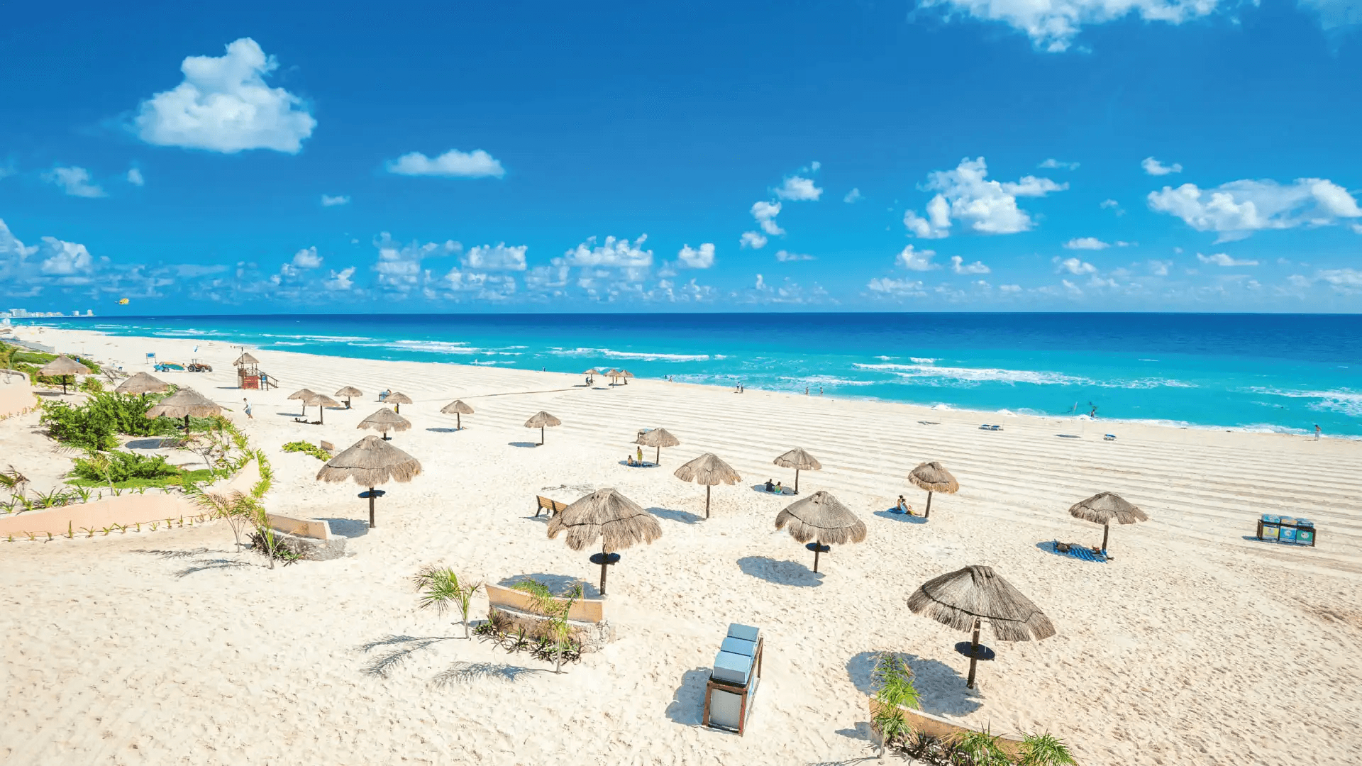 Luxury hotels and resorts in Mexico