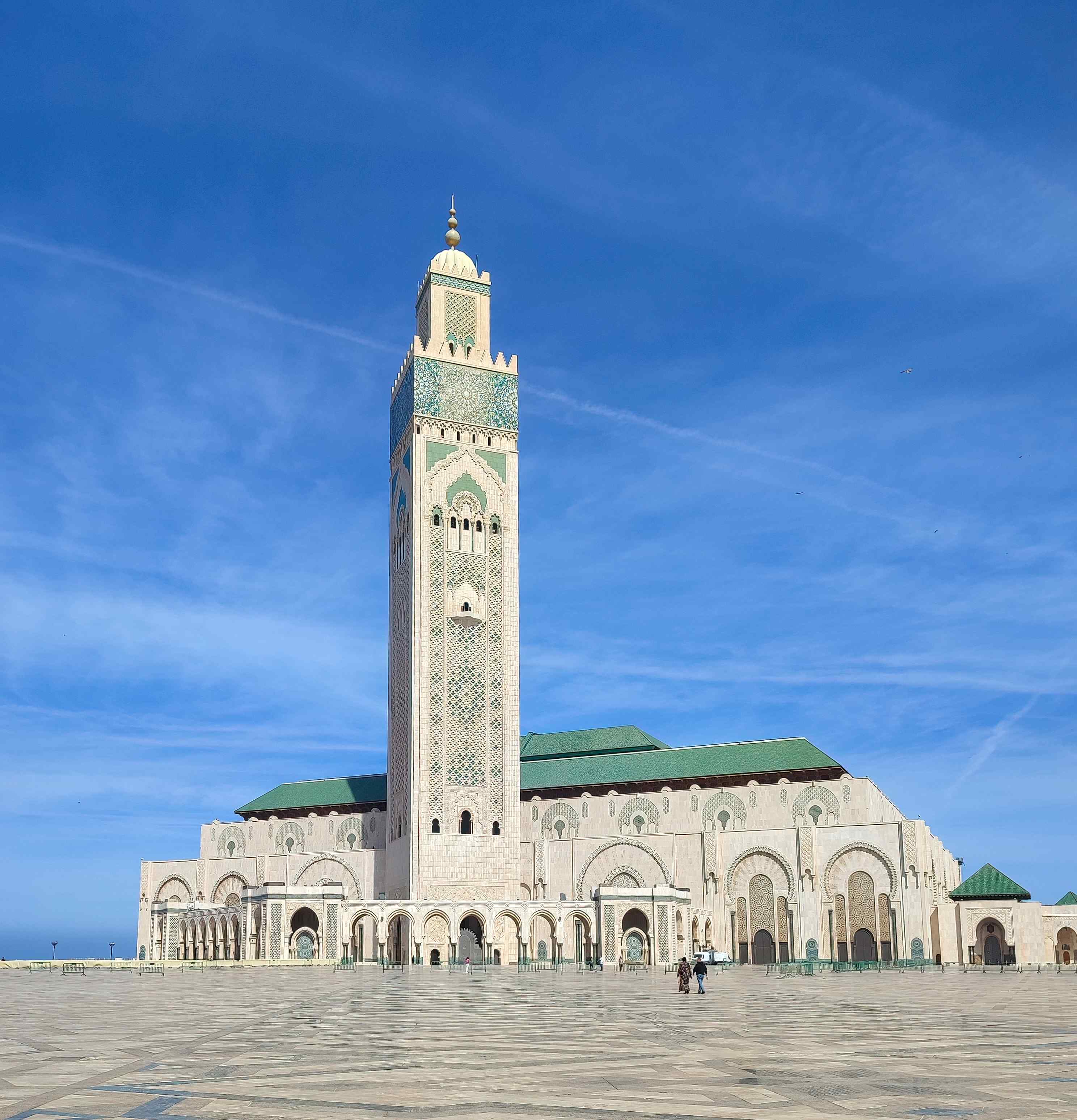 Luxury hotels and resorts in Morocco