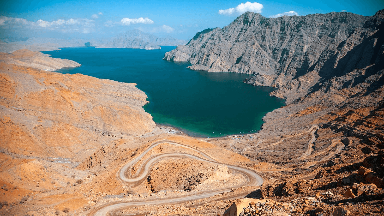 Luxury hotels and resorts in Oman