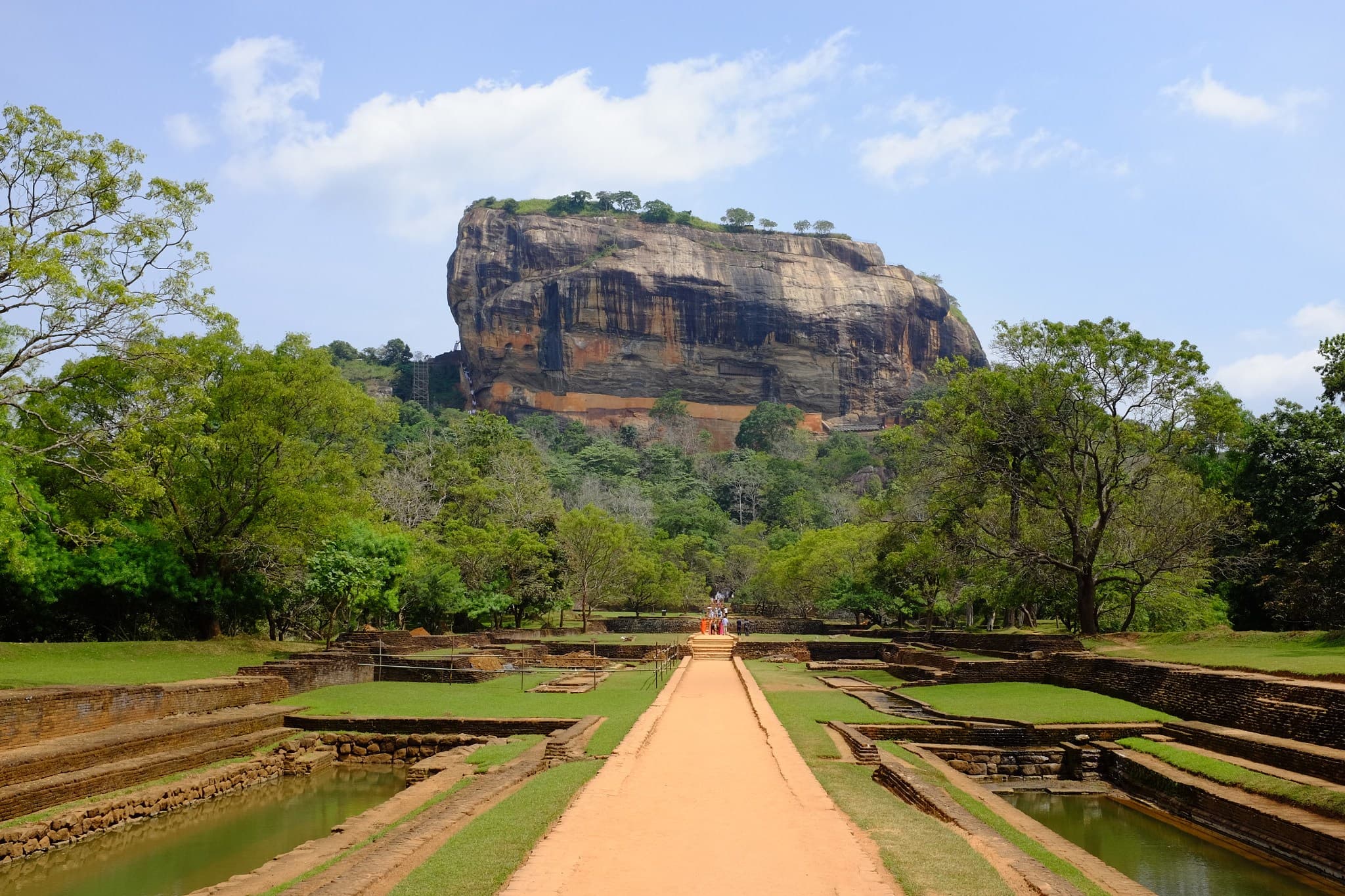 Luxury hotels and resorts in Sri Lanka