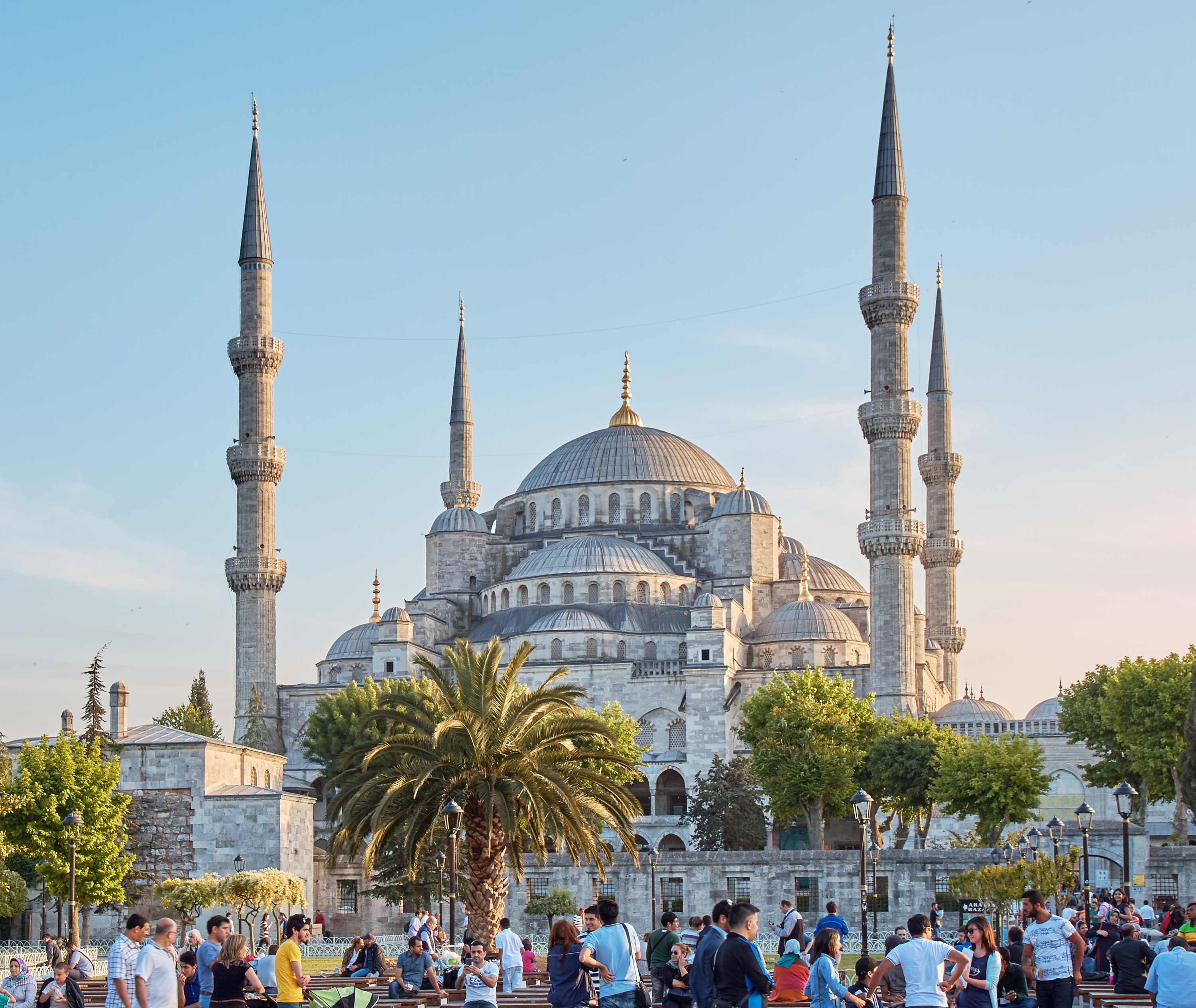 Luxury hotels and resorts in Turkey