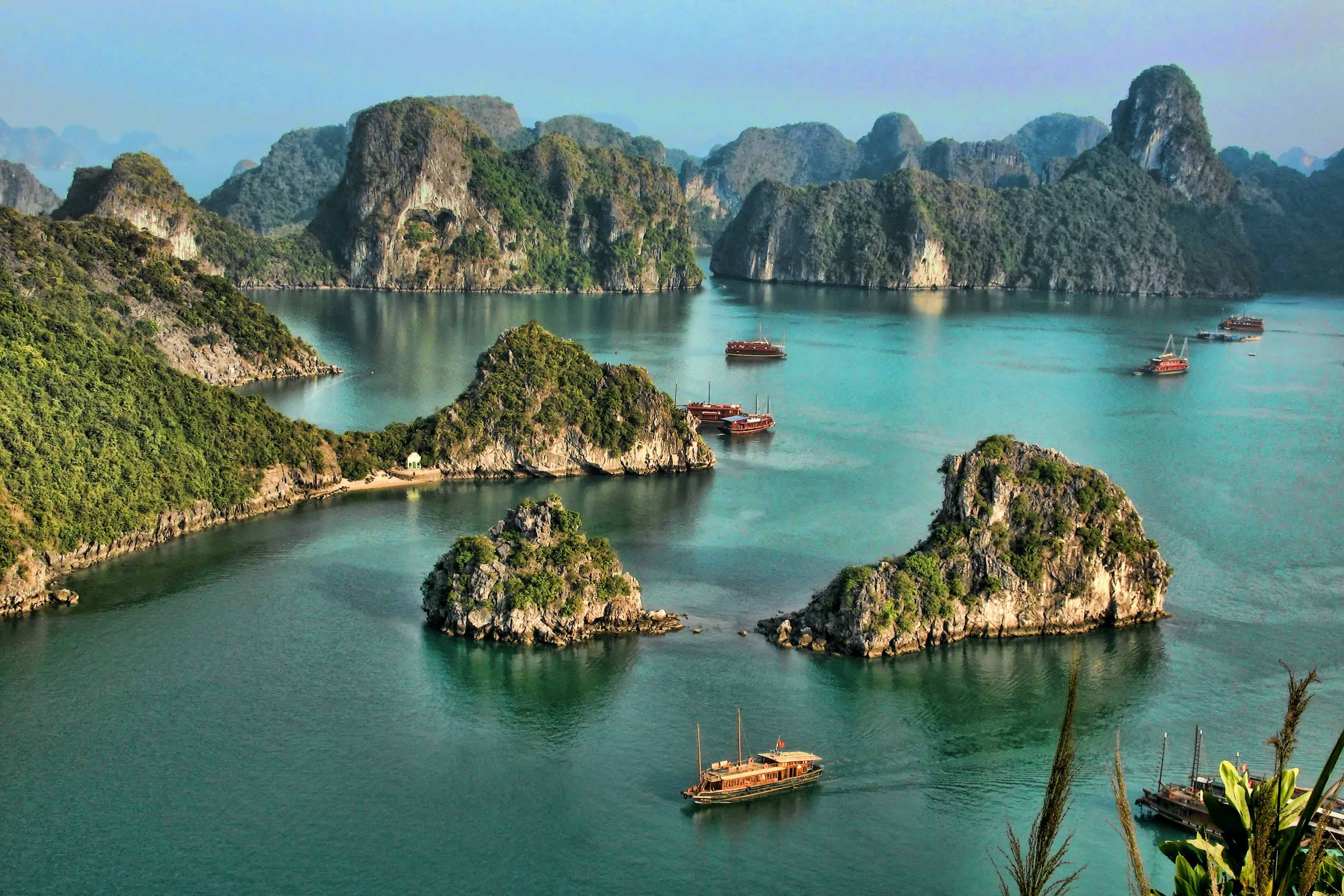 Luxury hotels and resorts in Vietnam