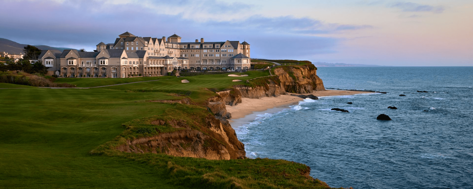 The Ritz-Carlton Half Moon Bay