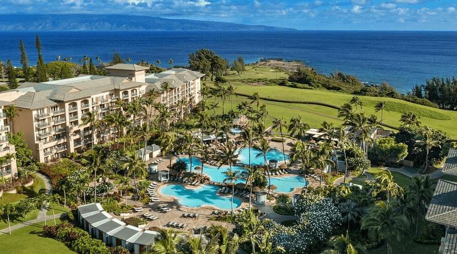 The Ritz-Carlton Maui, Kapalua