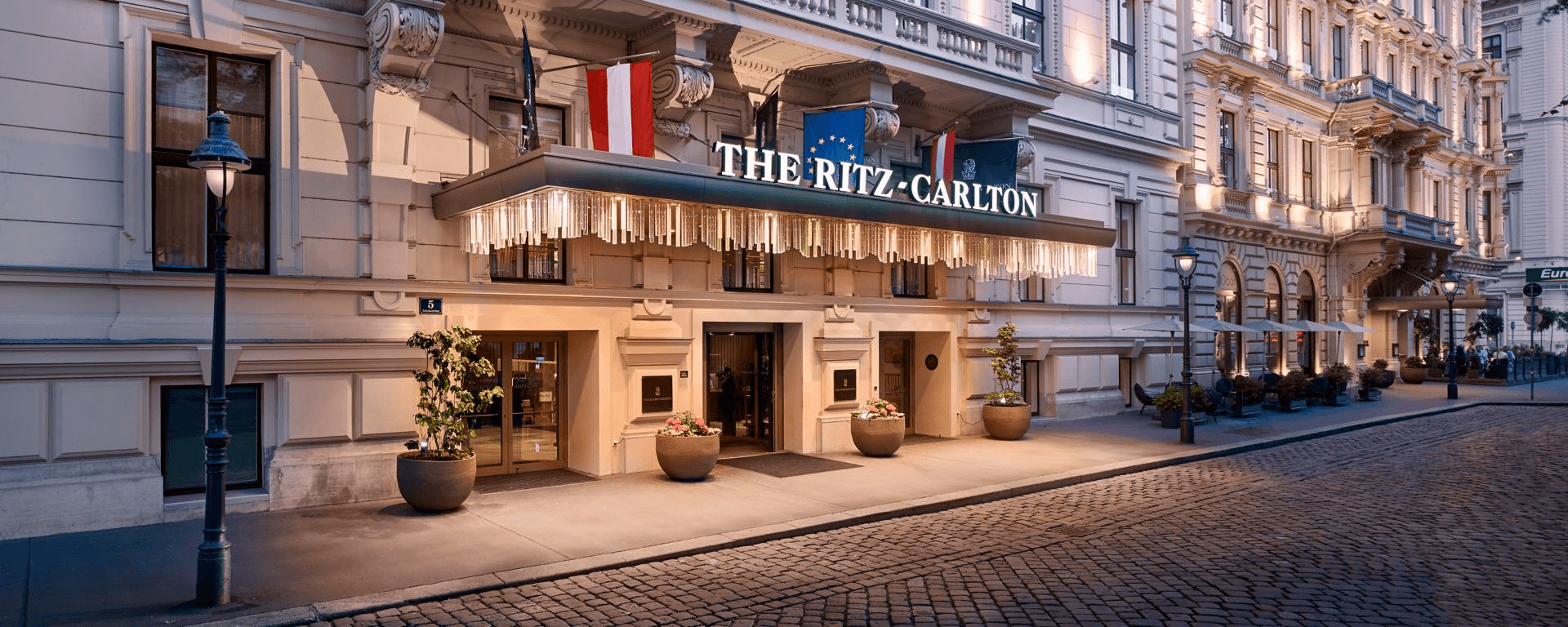 The Ritz-Carlton Vienna
